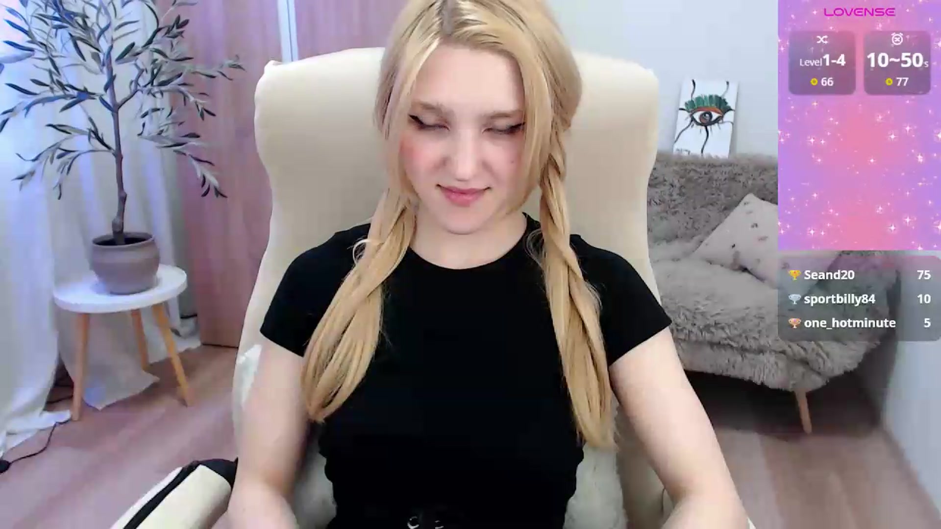 Gallery image thumbnail from AlettaPearl's myfreecams stream on, 06/11/2026, 11:47 image 9 of 20