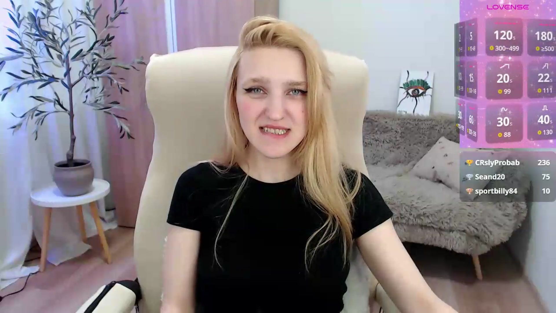 Gallery image thumbnail from AlettaPearl's myfreecams stream on, 06/11/2026, 11:47 image 16 of 20