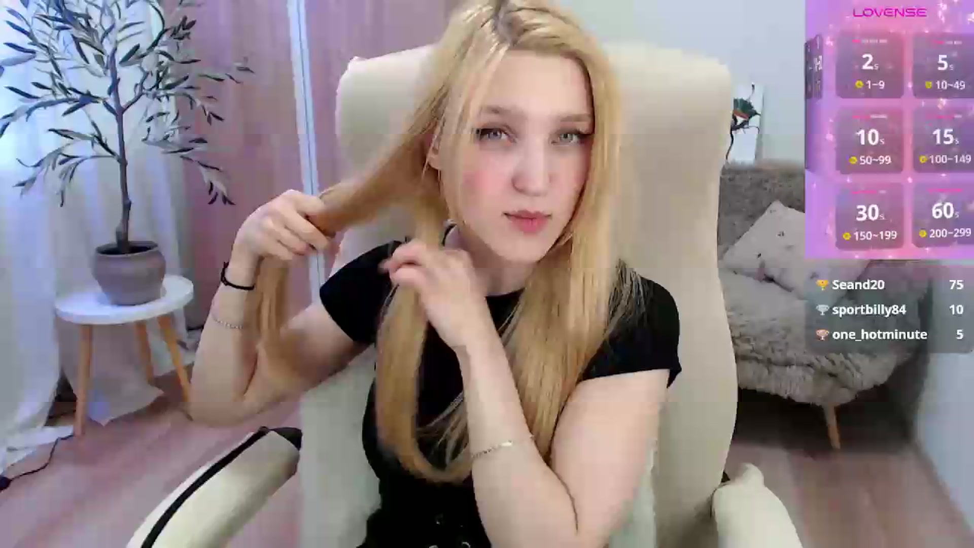 Gallery image thumbnail from AlettaPearl's myfreecams stream on, 06/11/2026, 11:47 image 7 of 20