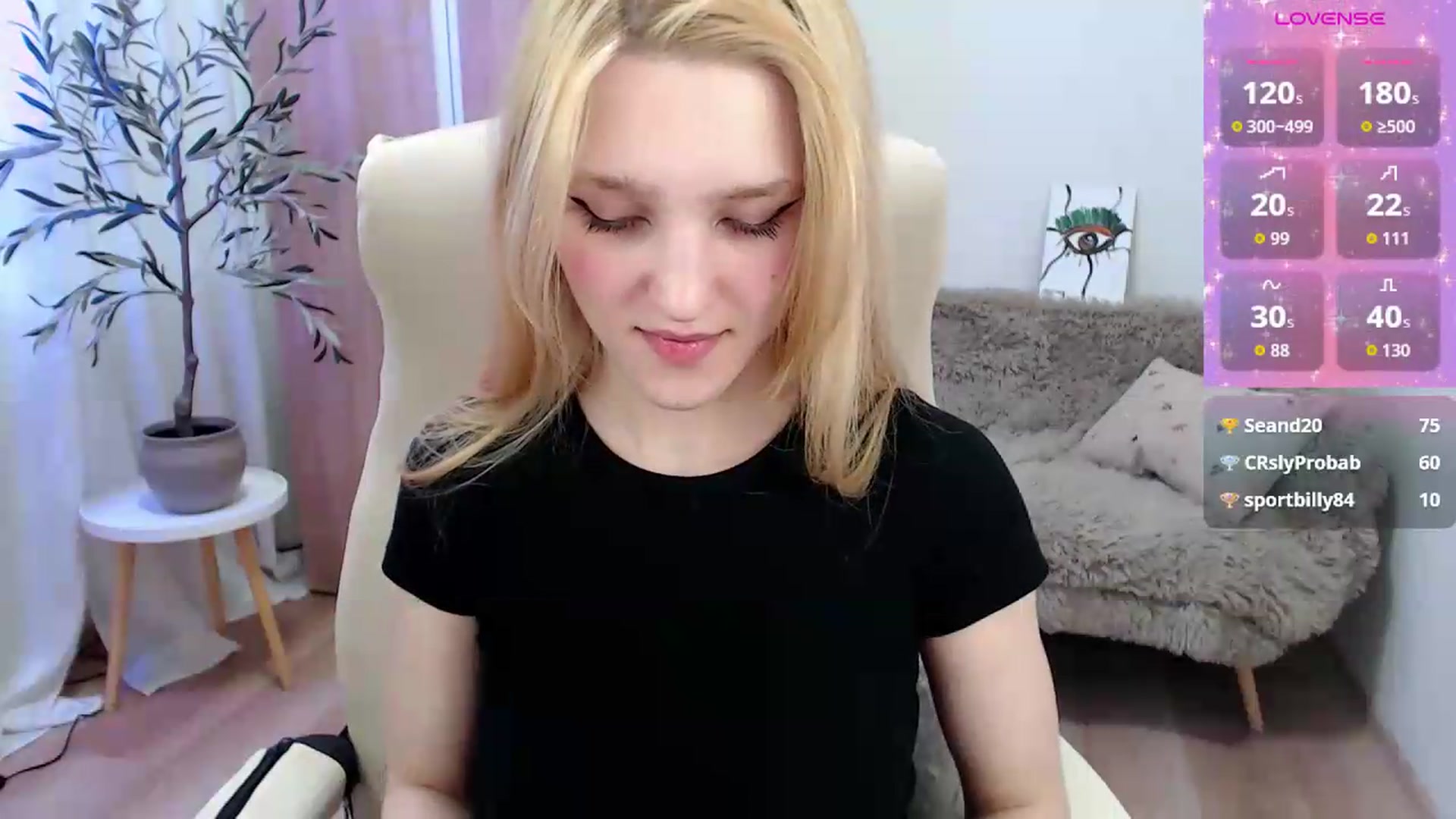 Gallery image thumbnail from AlettaPearl's myfreecams stream on, 06/11/2026, 11:47 image 14 of 20