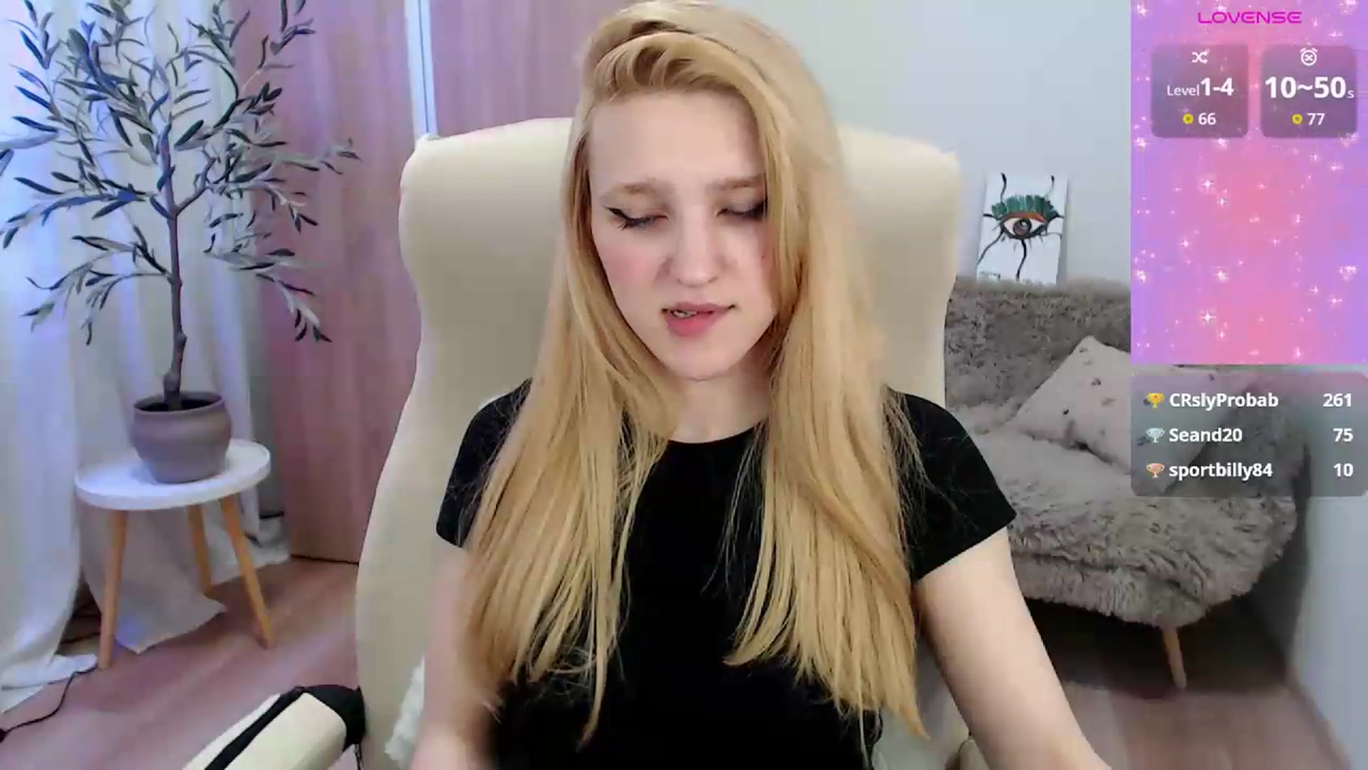 Gallery image thumbnail from AlettaPearl's myfreecams stream on, 06/11/2026, 11:47 image 17 of 20