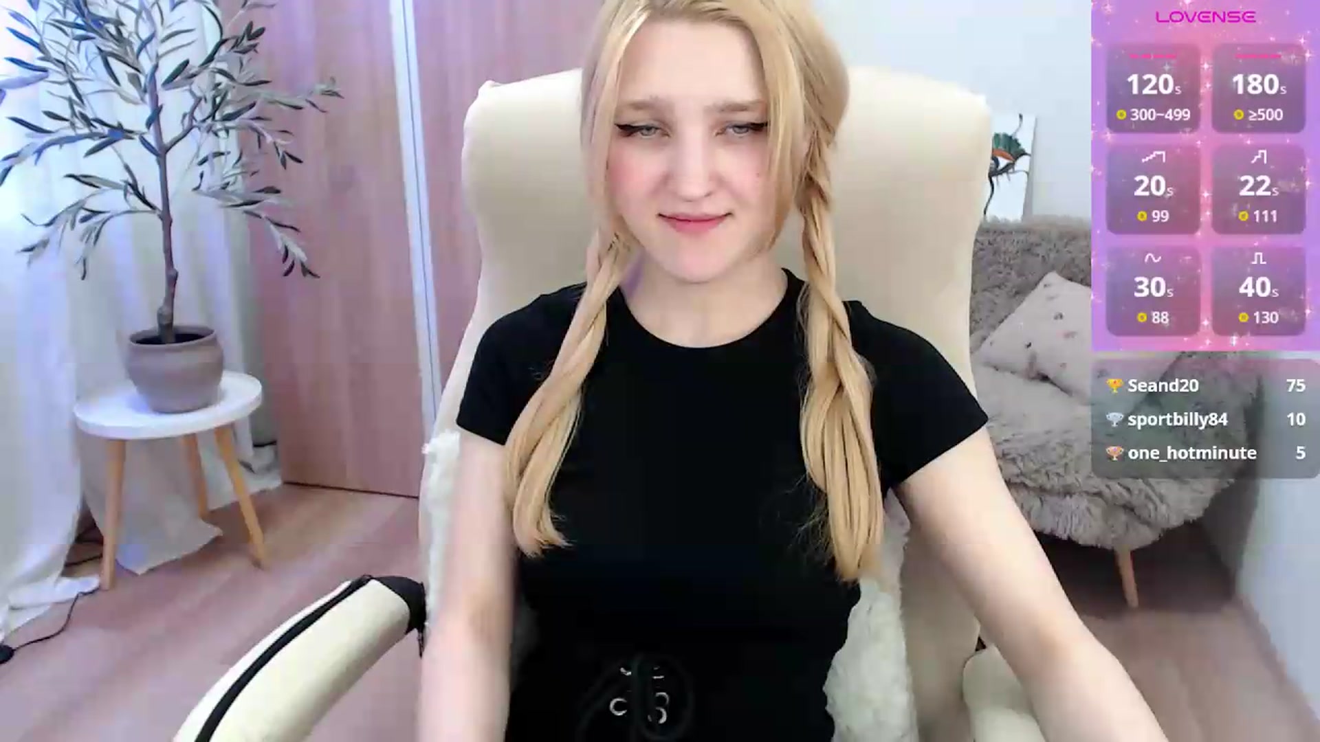 Gallery image thumbnail from AlettaPearl's myfreecams stream on, 06/11/2026, 11:47 image 8 of 20