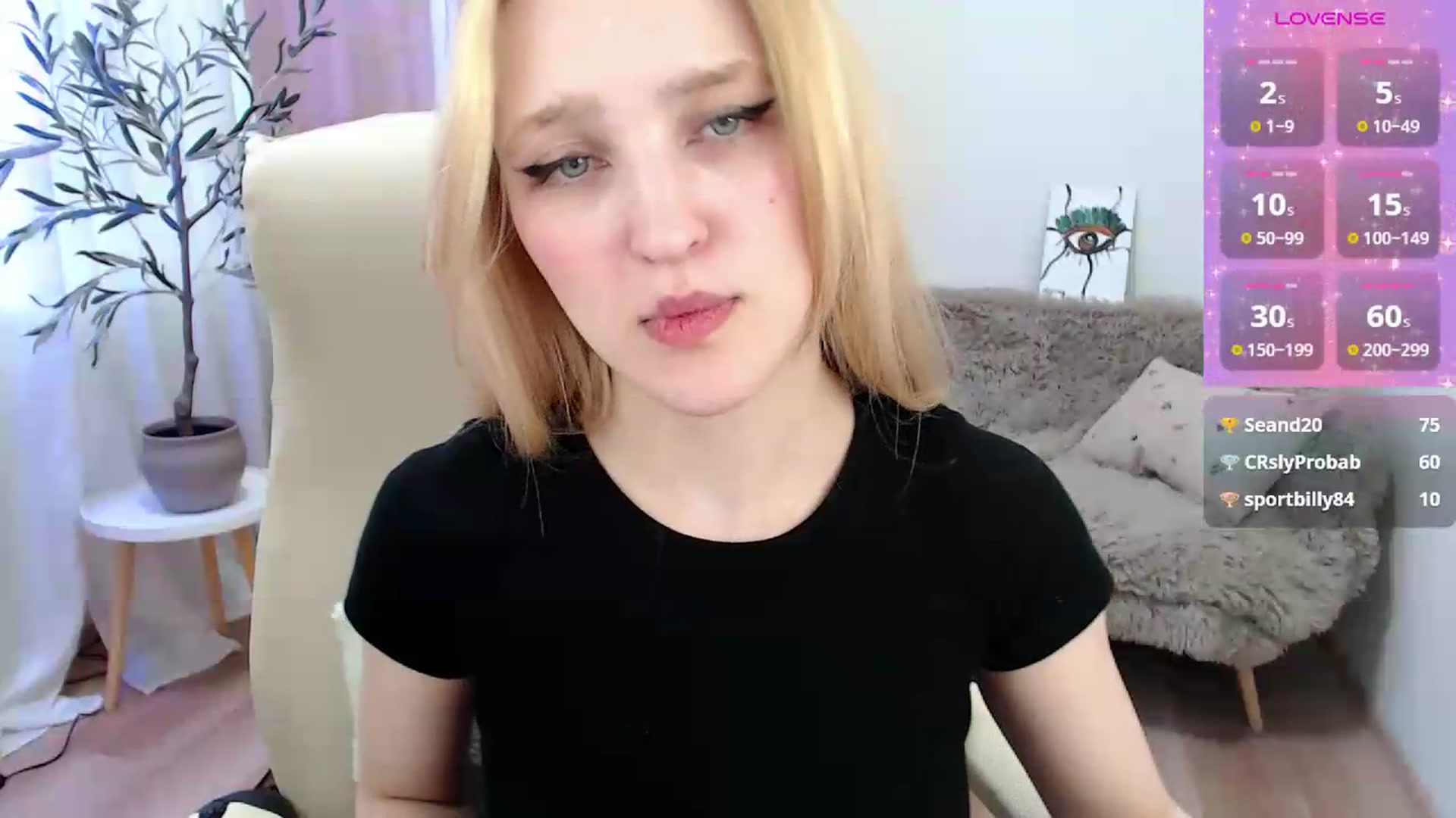 Gallery image thumbnail from AlettaPearl's myfreecams stream on, 06/11/2026, 11:47 image 13 of 20