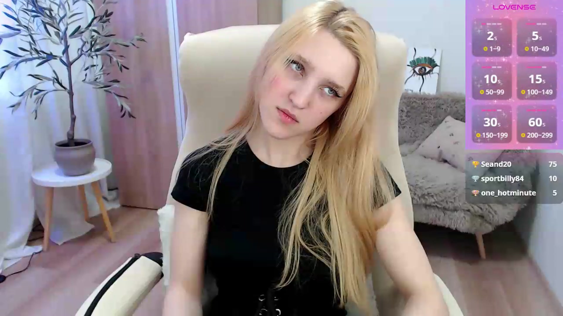 Gallery image thumbnail from AlettaPearl's myfreecams stream on, 06/11/2026, 11:47 image 5 of 20