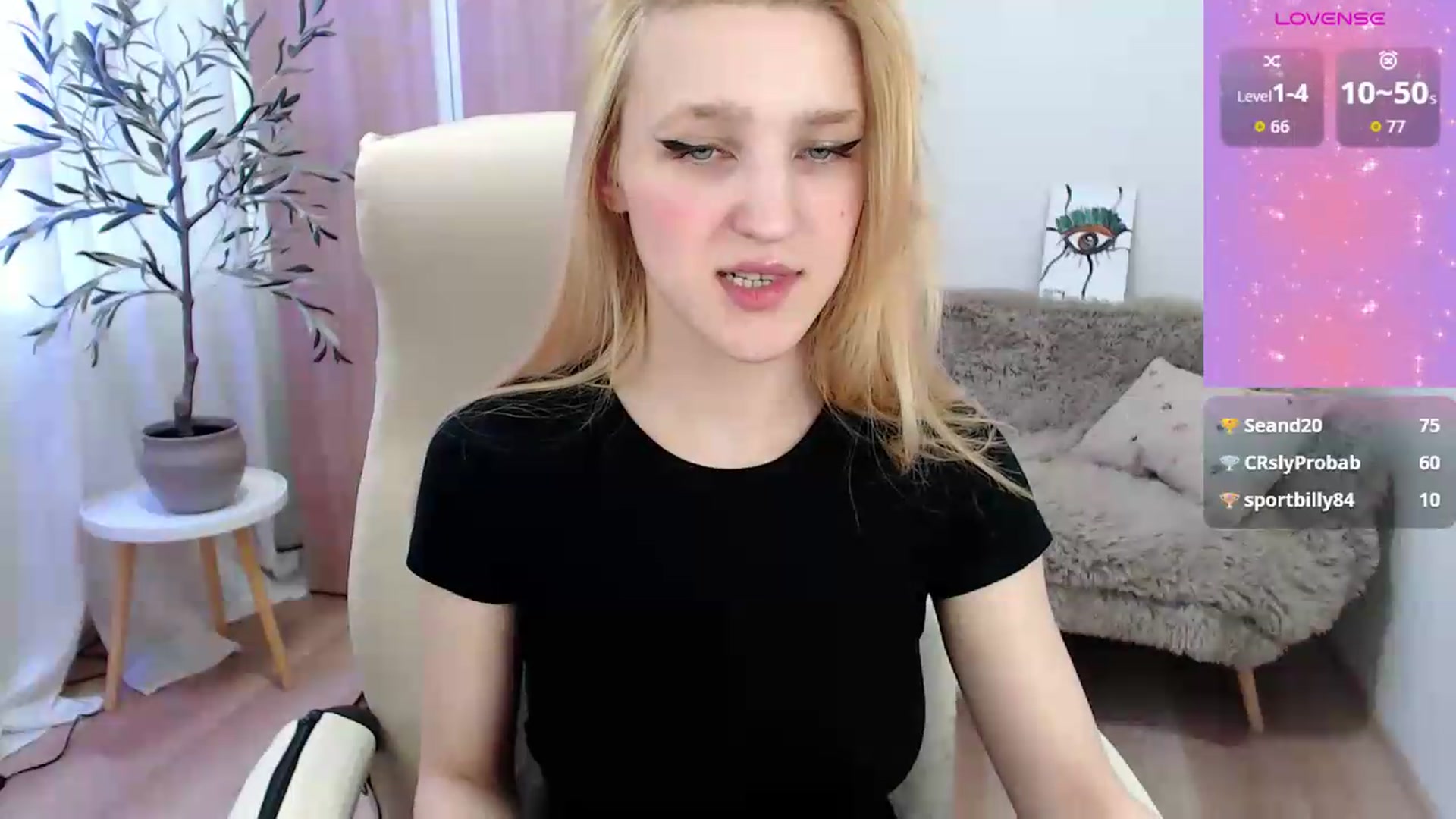 Gallery image thumbnail from AlettaPearl's myfreecams stream on, 06/11/2026, 11:47 image 15 of 20
