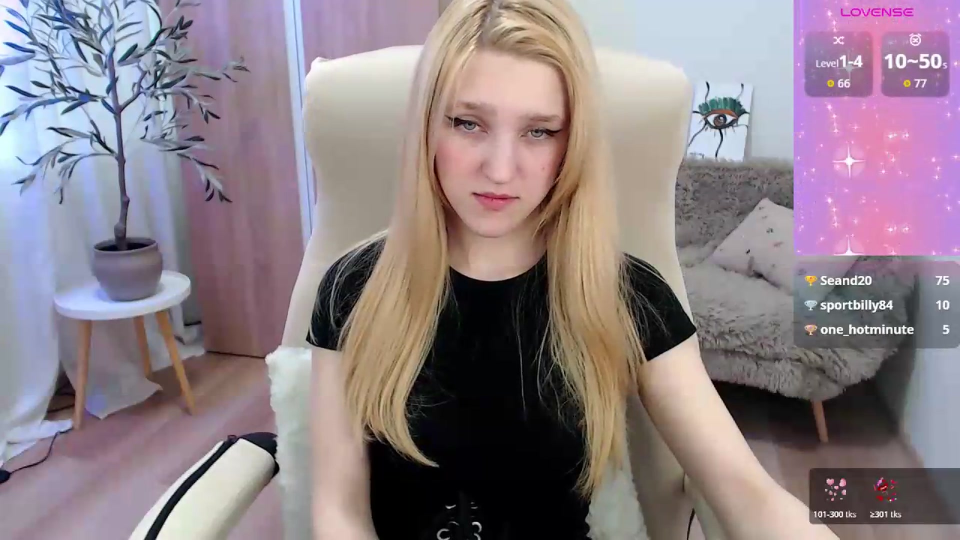 Gallery image thumbnail from AlettaPearl's myfreecams stream on, 06/11/2026, 11:47 image 4 of 20