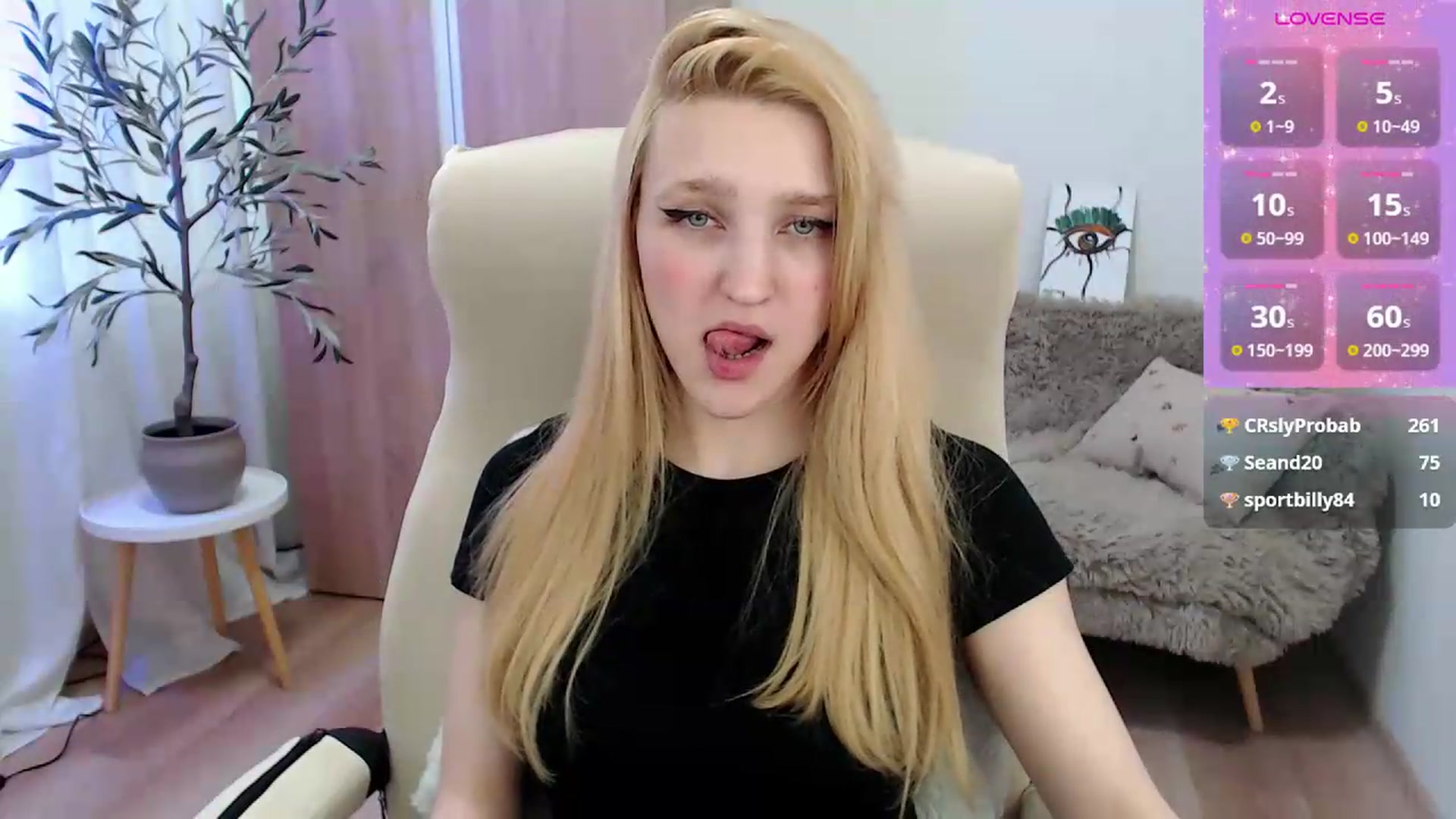 Gallery image thumbnail from AlettaPearl's myfreecams stream on, 06/11/2026, 11:47 image 18 of 20