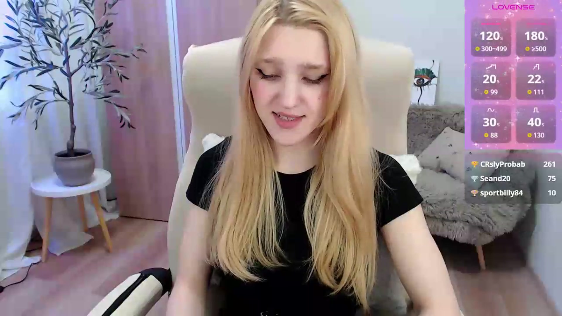 Gallery image thumbnail from AlettaPearl's myfreecams stream on, 06/11/2026, 12:28 image 13 of 20