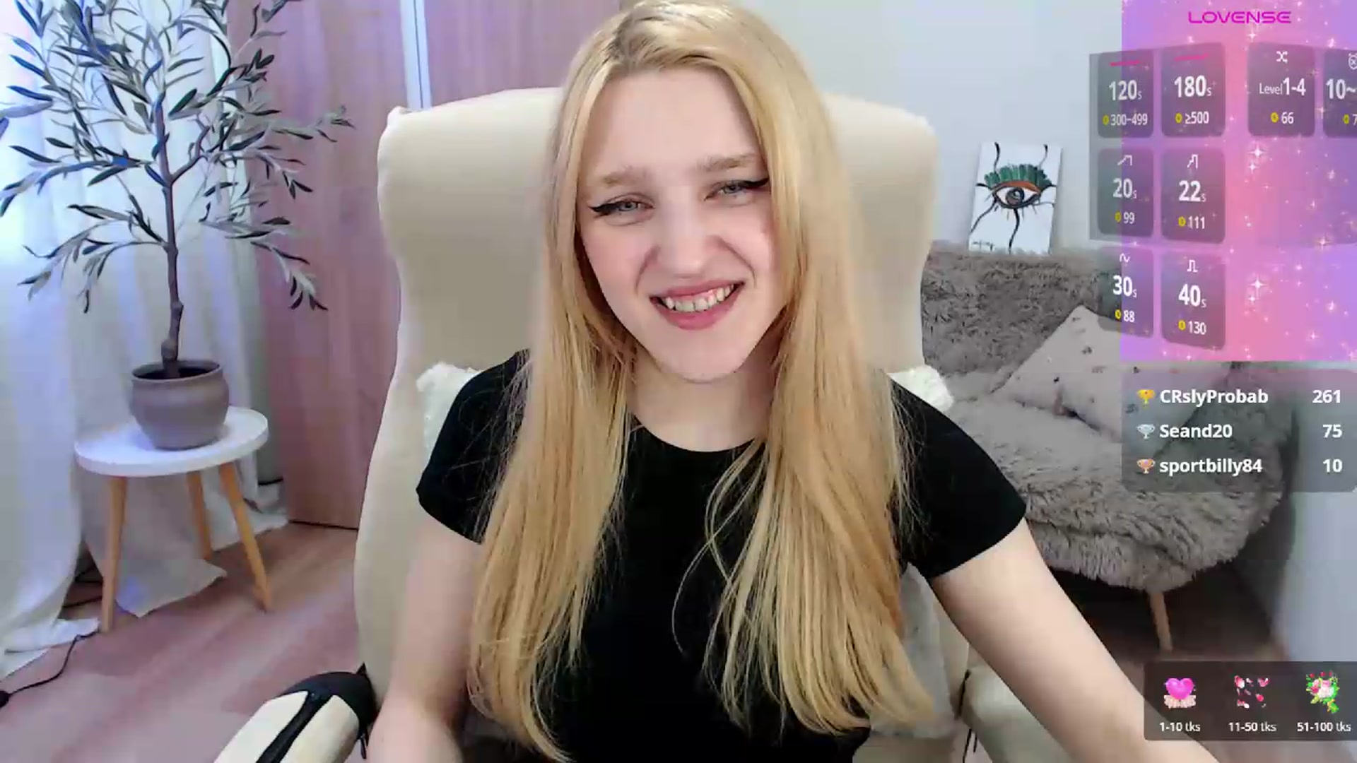 Gallery image thumbnail from AlettaPearl's myfreecams stream on, 06/11/2026, 12:28 image 18 of 20