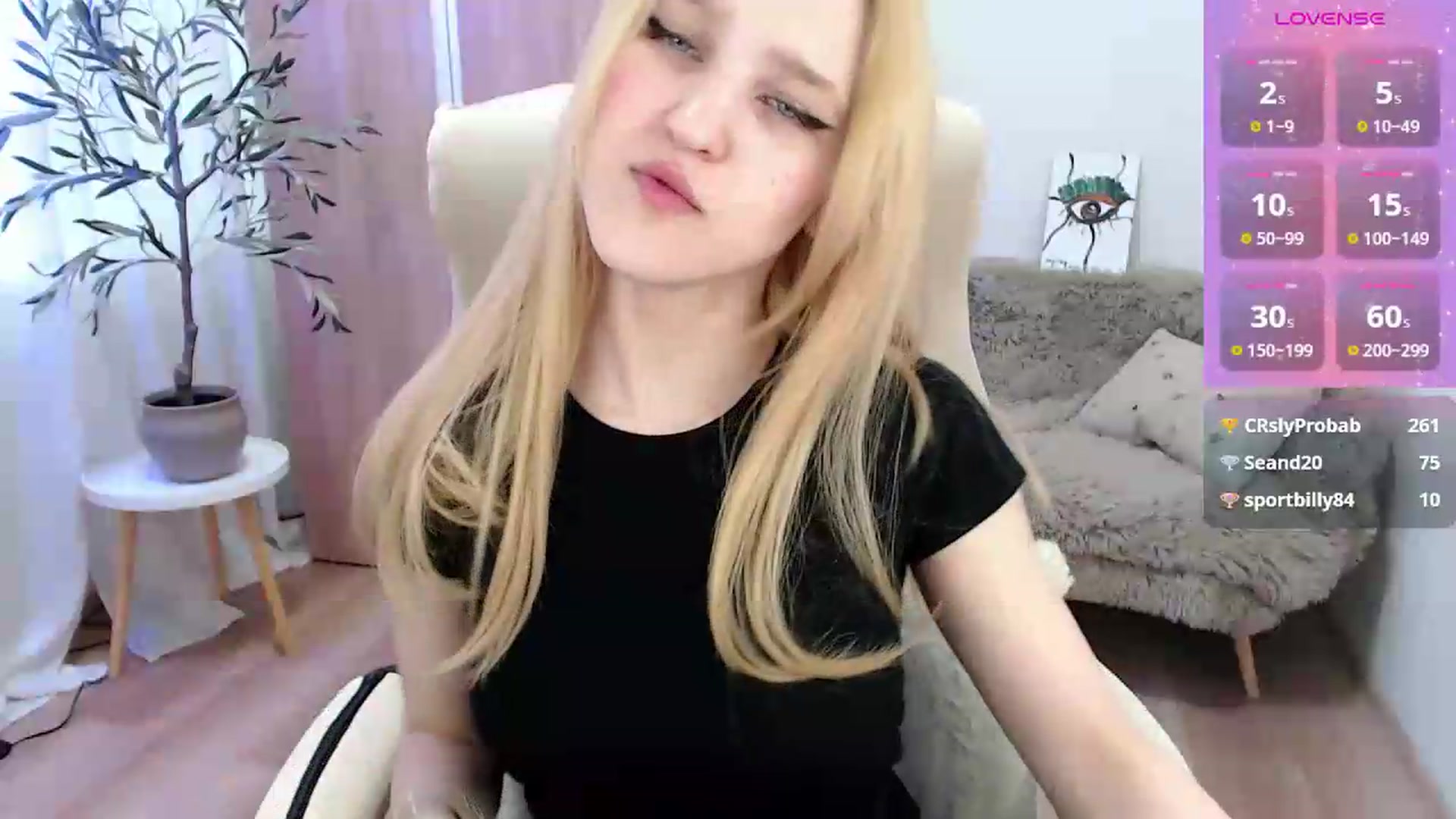 Gallery image thumbnail from AlettaPearl's myfreecams stream on, 06/11/2026, 12:28 image 8 of 20