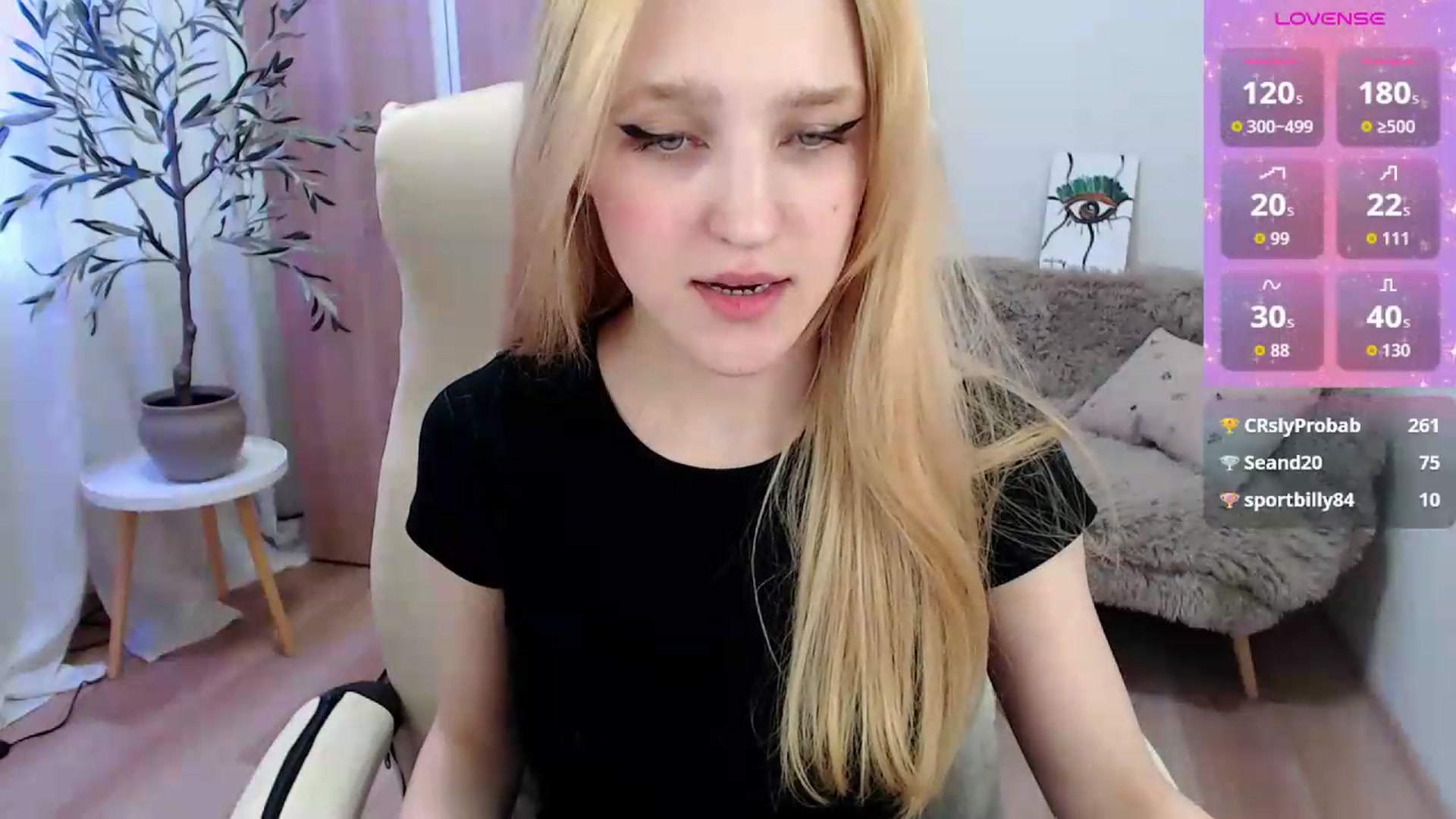Gallery image thumbnail from AlettaPearl's myfreecams stream on, 06/11/2026, 12:28 image 10 of 20