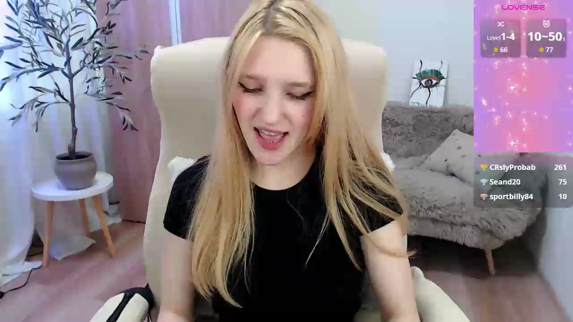 Gallery image thumbnail from AlettaPearl's myfreecams stream on, 06/11/2026, 12:28 image 20 of 20