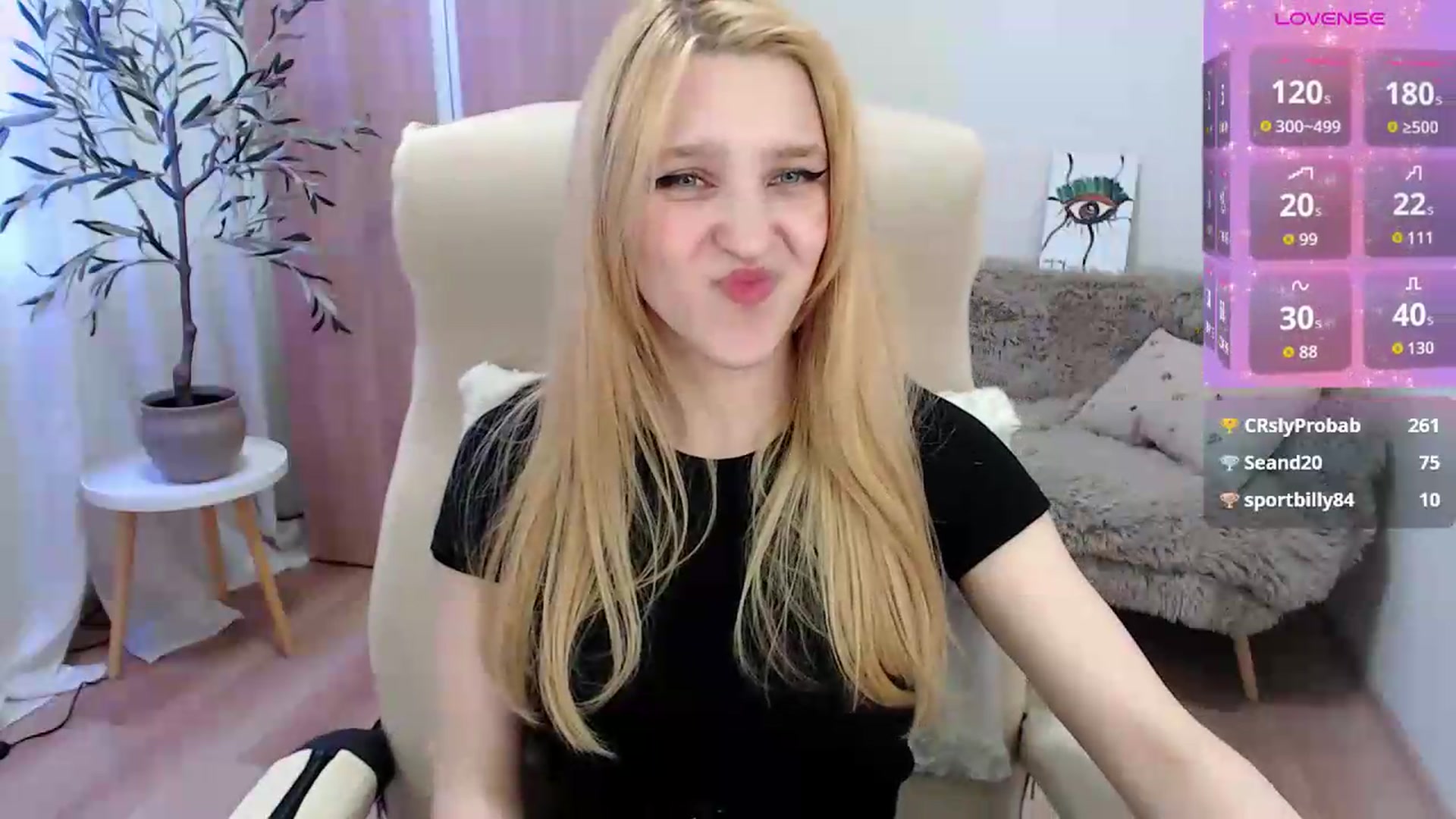 Gallery image thumbnail from AlettaPearl's myfreecams stream on, 06/11/2026, 12:28 image 16 of 20