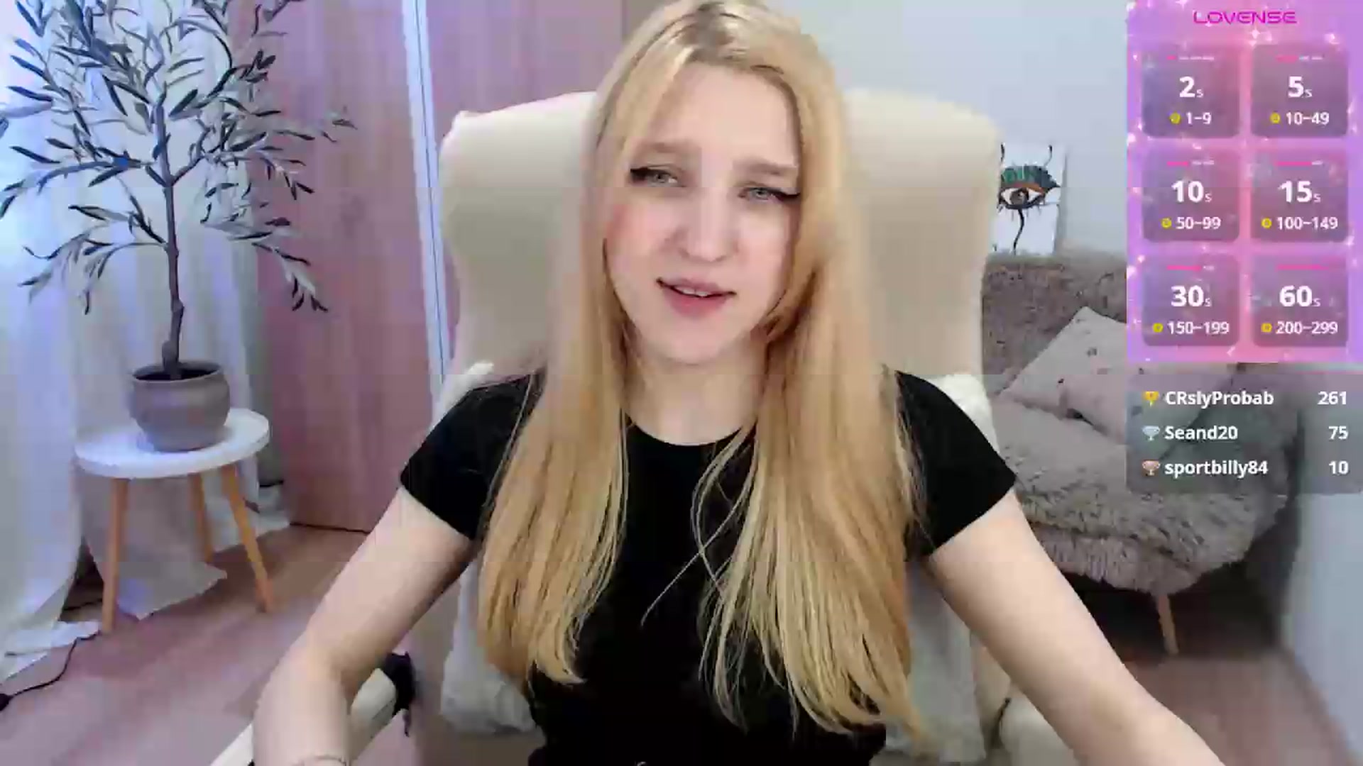 Gallery image thumbnail from AlettaPearl's myfreecams stream on, 06/11/2026, 12:28 image 19 of 20