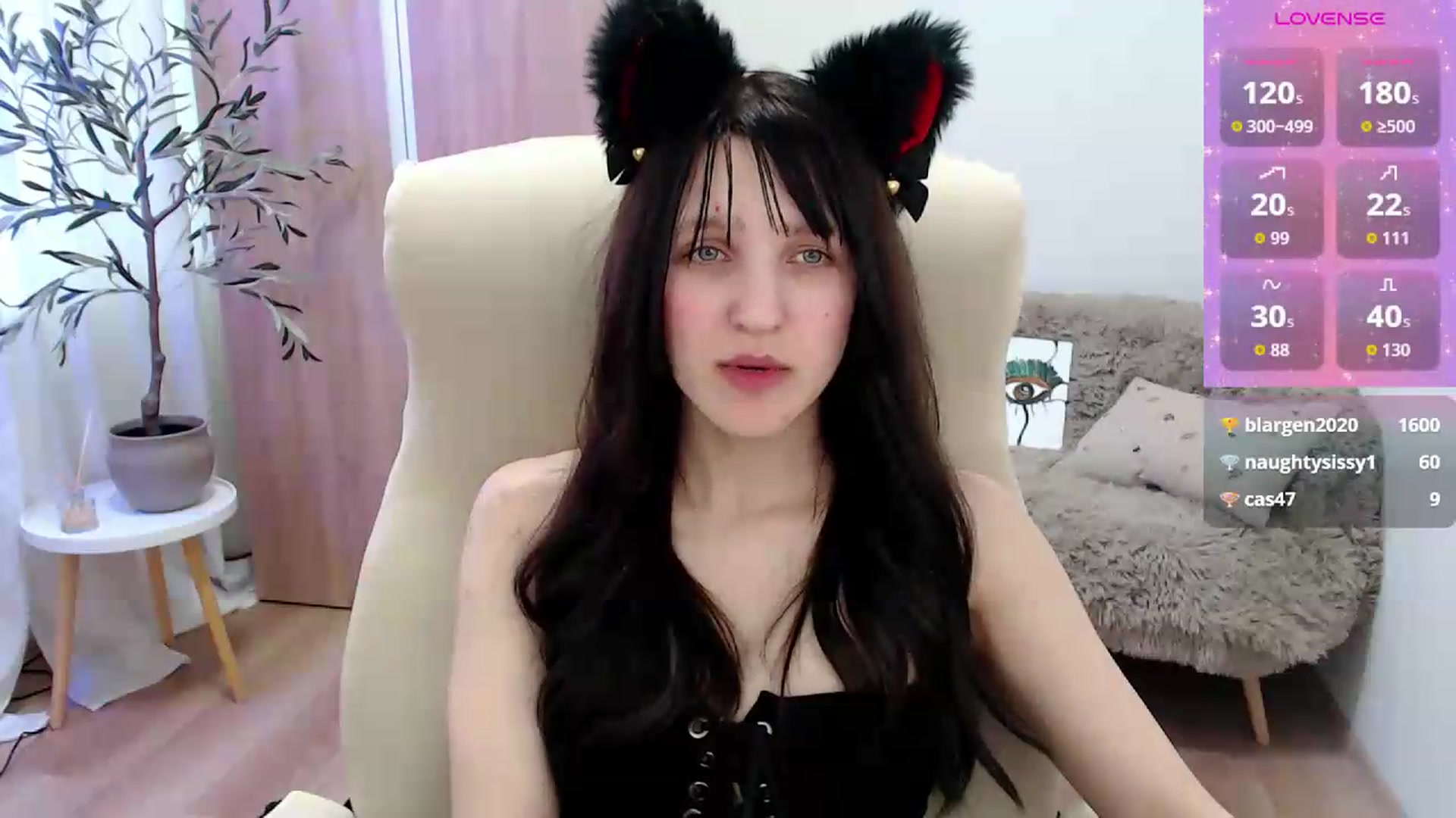 Gallery image thumbnail from AlettaPearl's myfreecams stream on, 06/21/2026, 10:50 image 4 of 20
