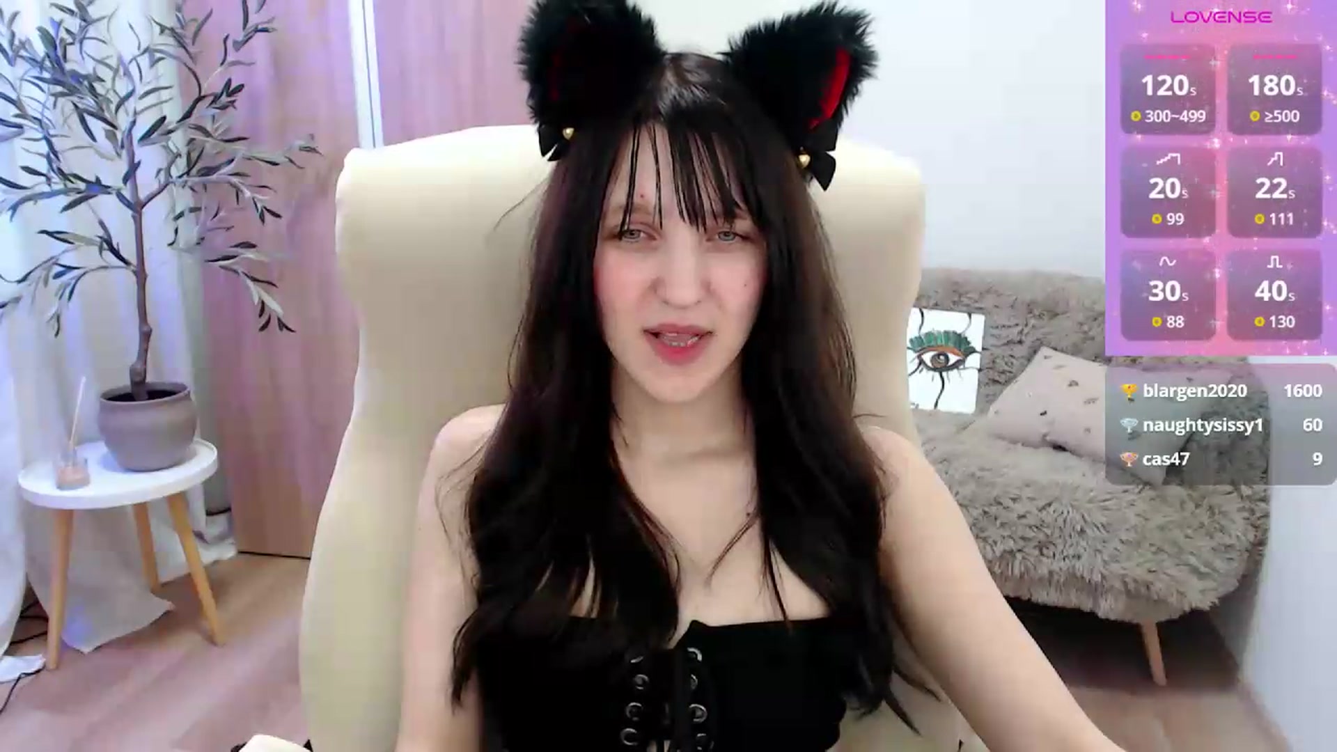 Gallery image thumbnail from AlettaPearl's myfreecams stream on, 06/21/2026, 10:50 image 2 of 20