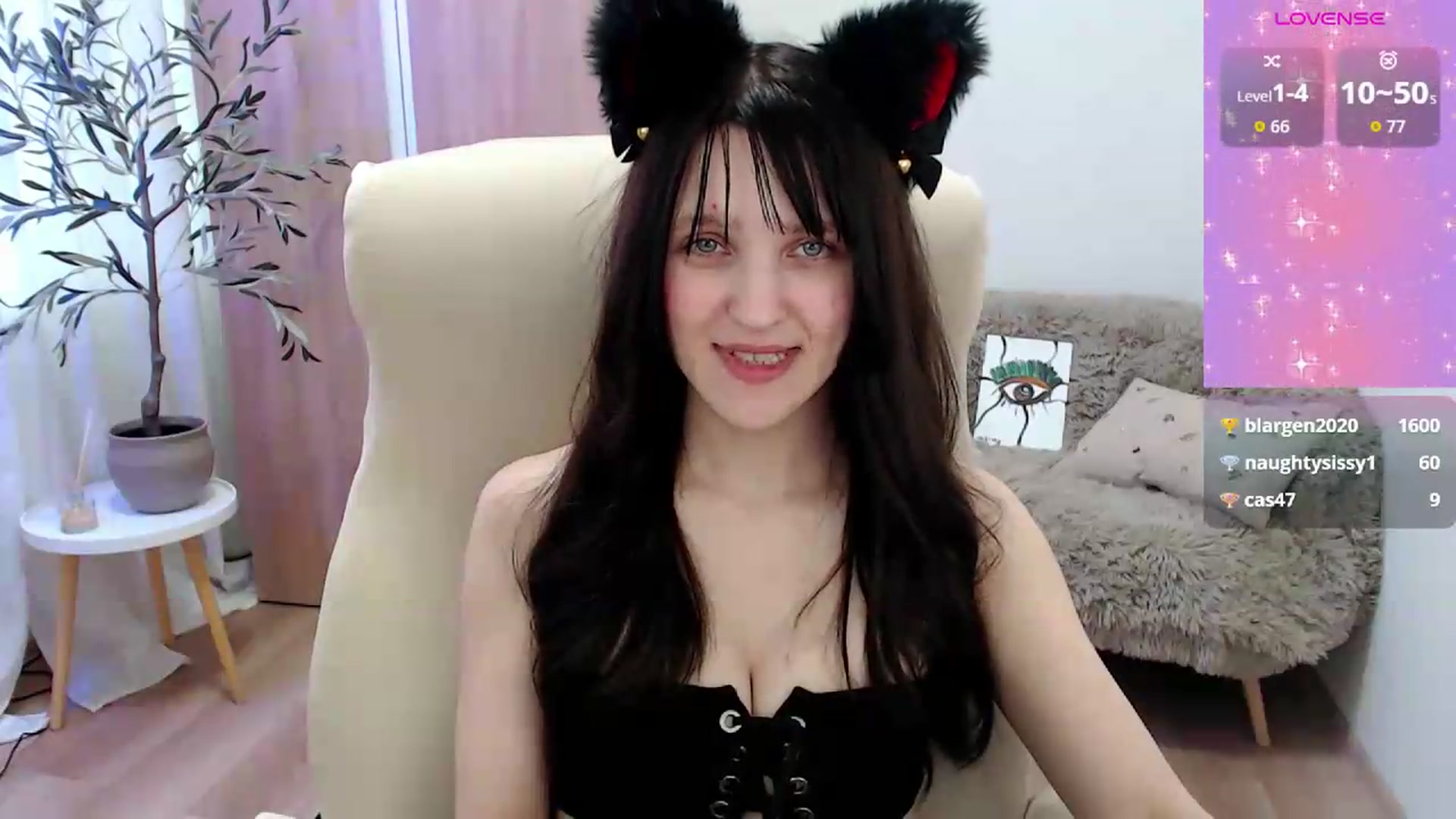 Gallery image thumbnail from AlettaPearl's myfreecams stream on, 06/21/2026, 10:50 image 5 of 20