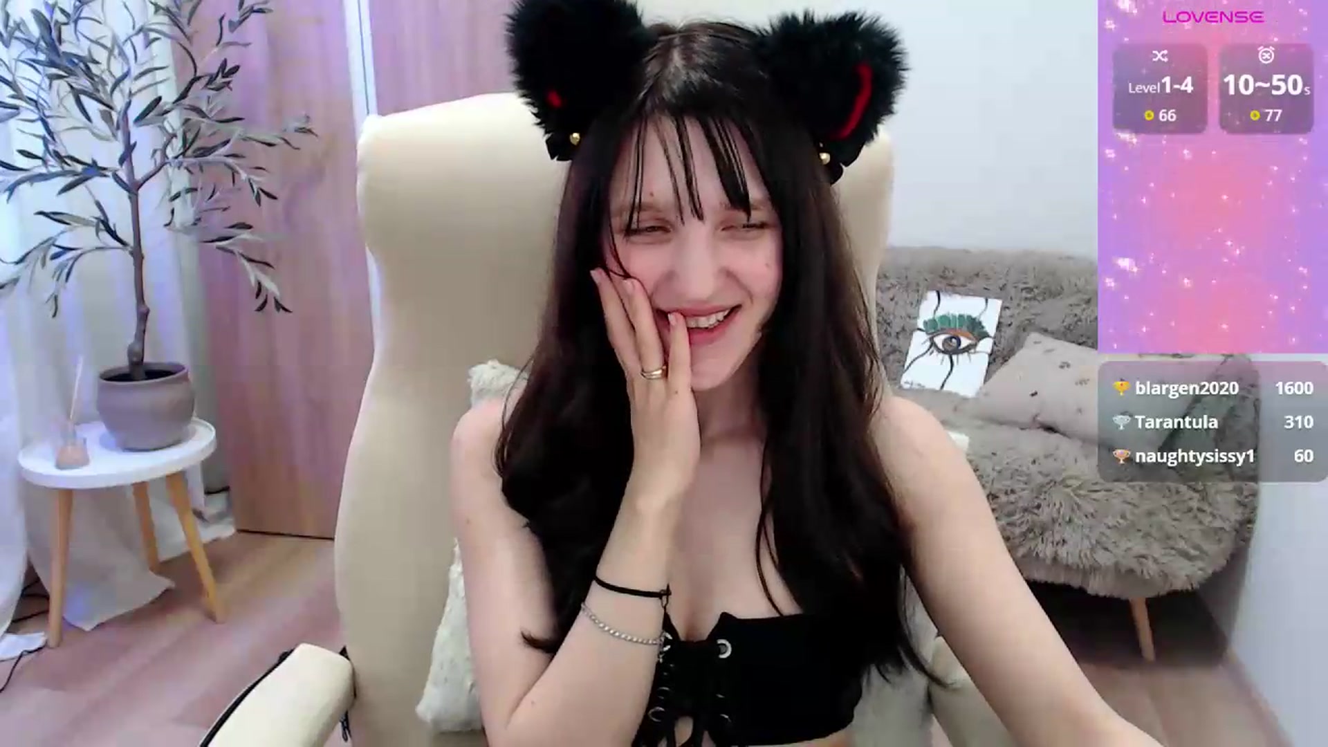 Gallery image thumbnail from AlettaPearl's myfreecams stream on, 06/21/2026, 11:55 image 19 of 20