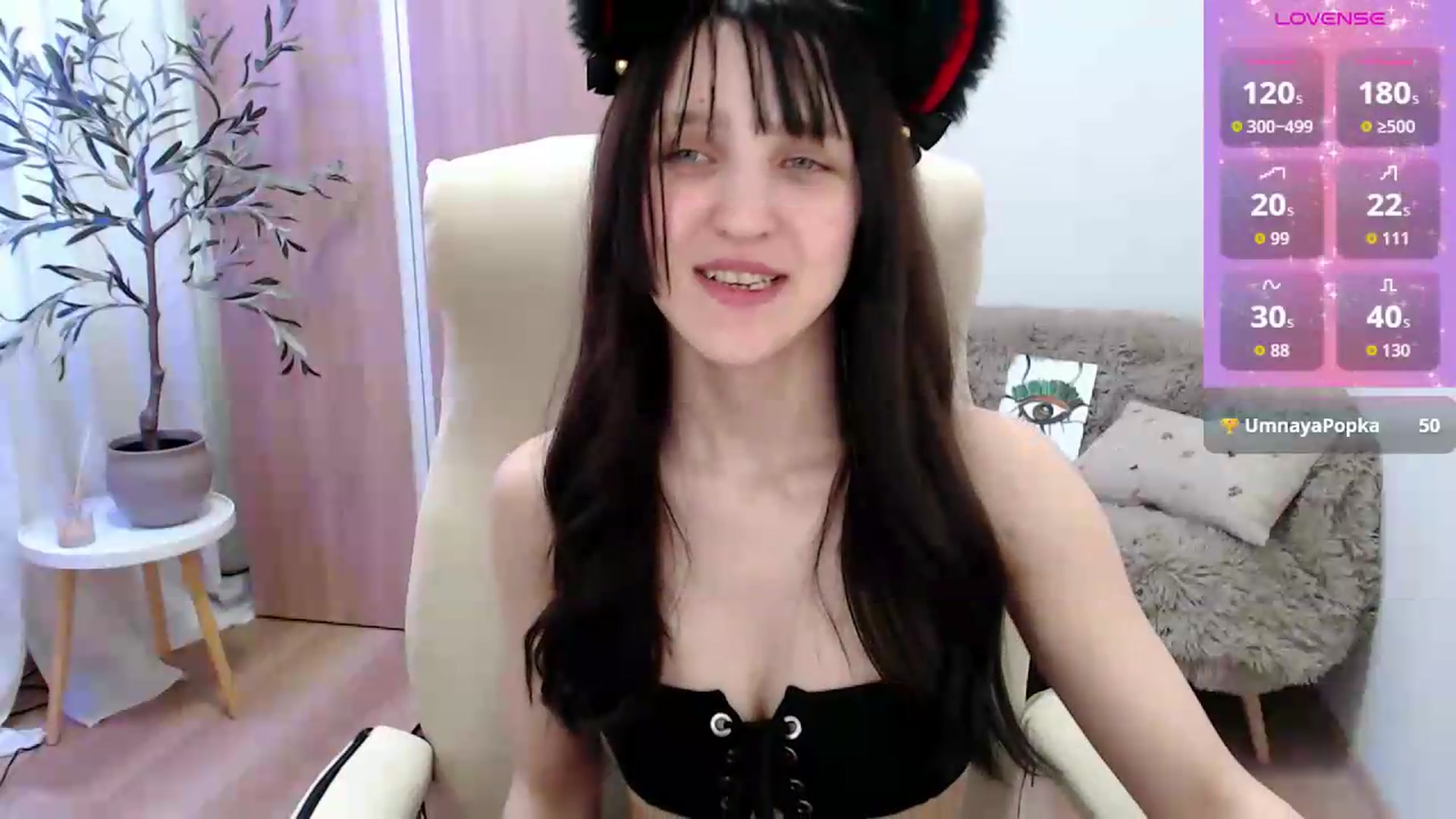 Gallery image thumbnail from AlettaPearl's myfreecams stream on, 06/21/2026, 13:53 image 18 of 20