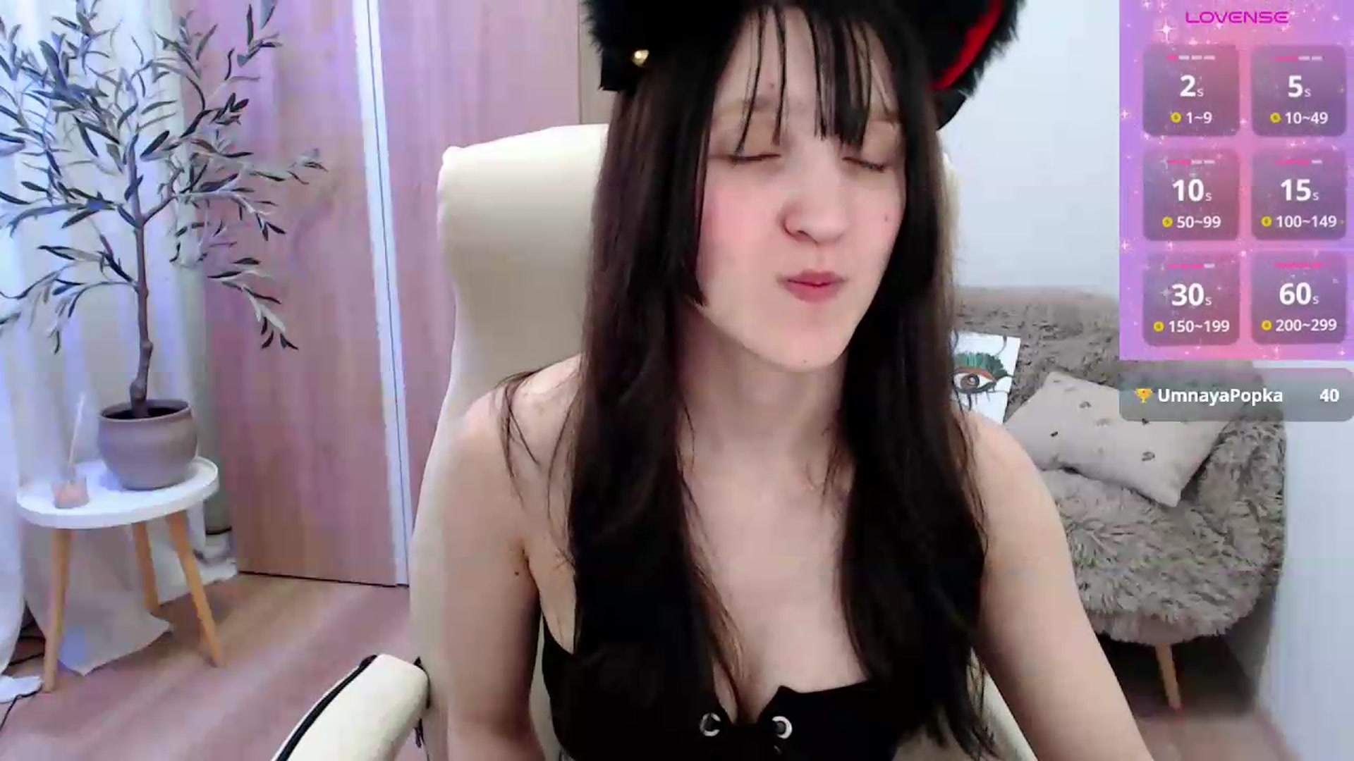 Gallery image thumbnail from AlettaPearl's myfreecams stream on, 06/21/2026, 13:53 image 14 of 20