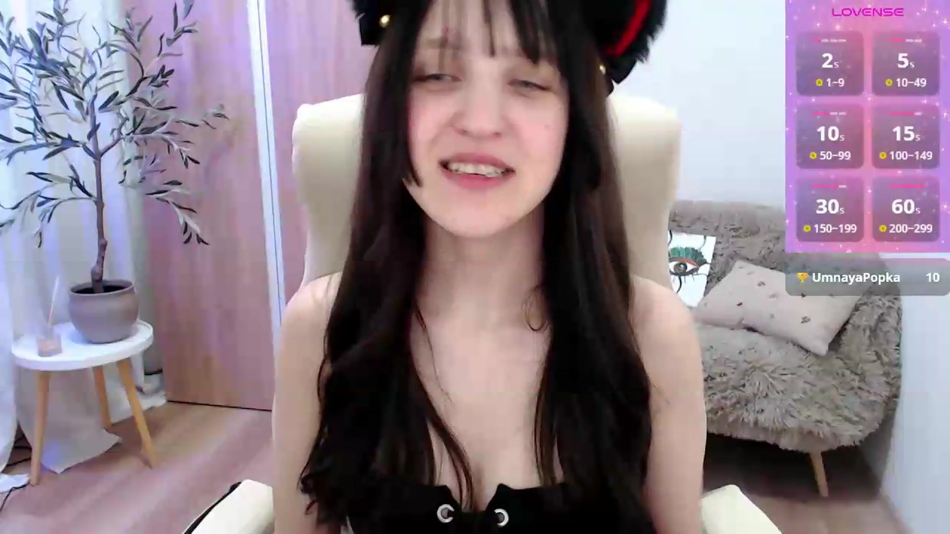 Gallery image thumbnail from AlettaPearl's myfreecams stream on, 06/21/2026, 13:53 image 11 of 20