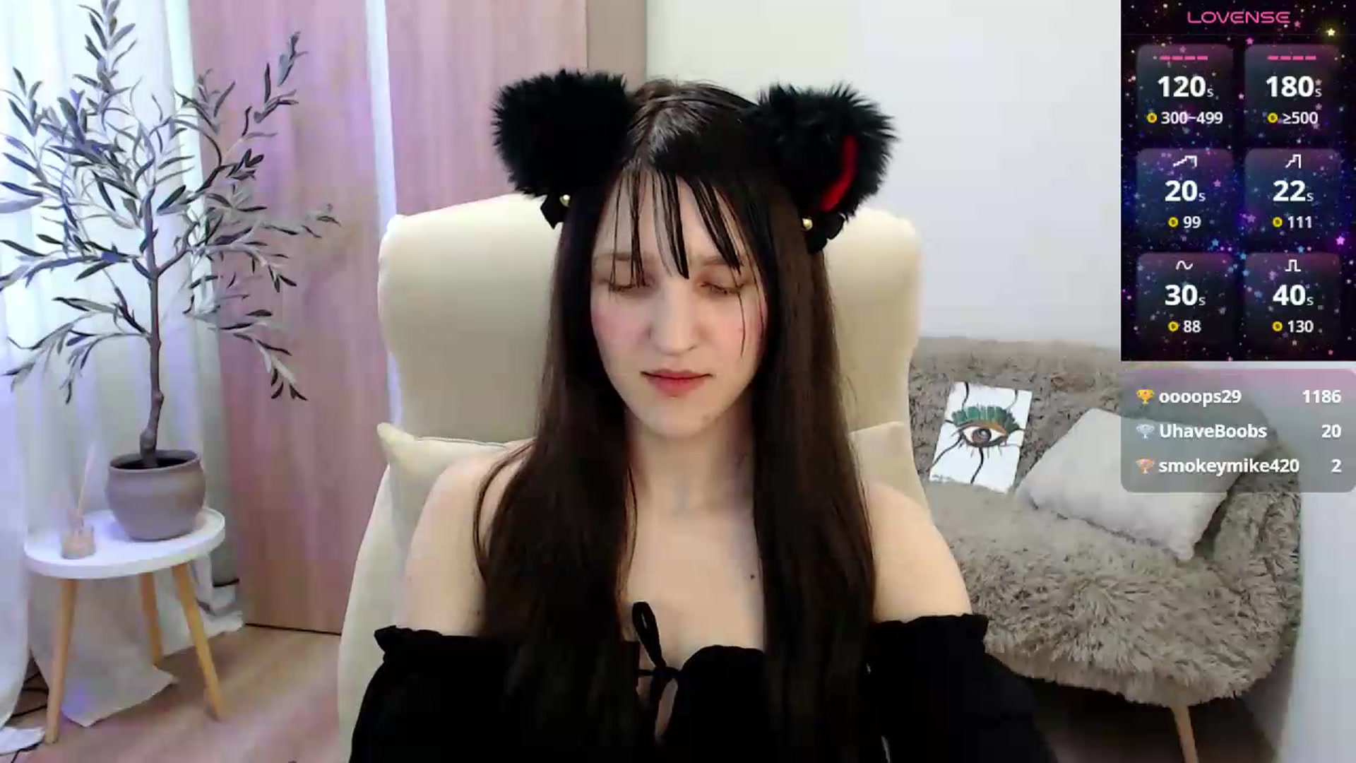 Gallery image thumbnail from AlettaPearl's myfreecams stream on, 06/22/2026, 11:21 image 20 of 20