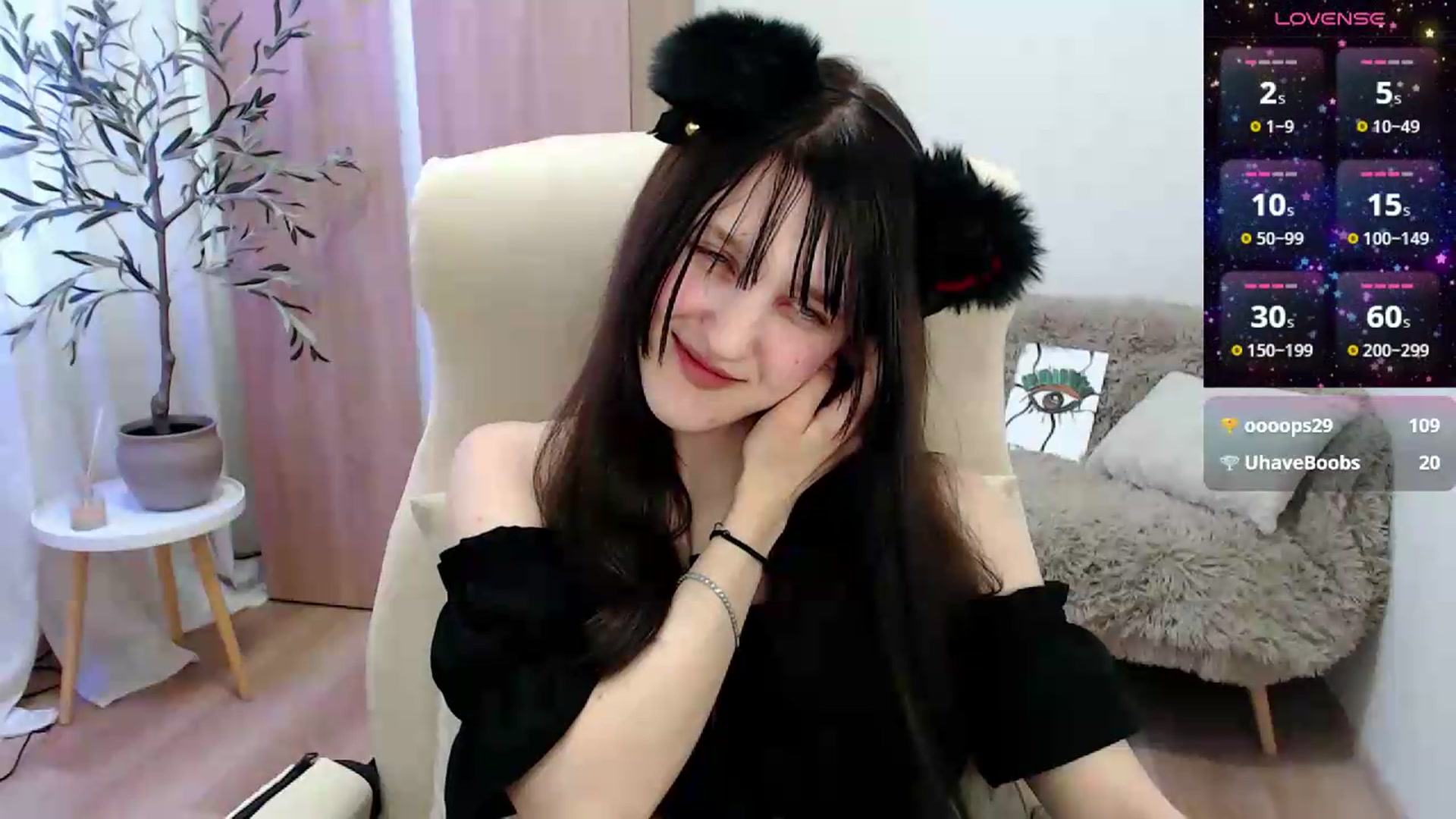Gallery image thumbnail from AlettaPearl's myfreecams stream on, 06/22/2026, 11:21 image 4 of 20