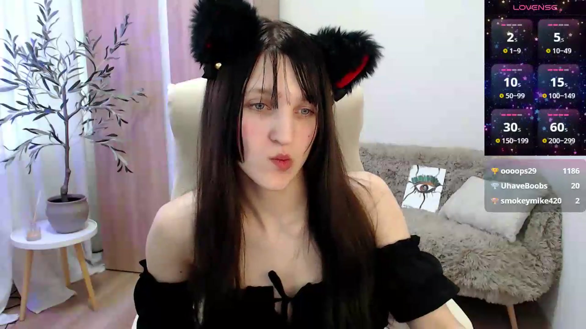 Gallery image thumbnail from AlettaPearl's myfreecams stream on, 06/22/2026, 11:21 image 16 of 20