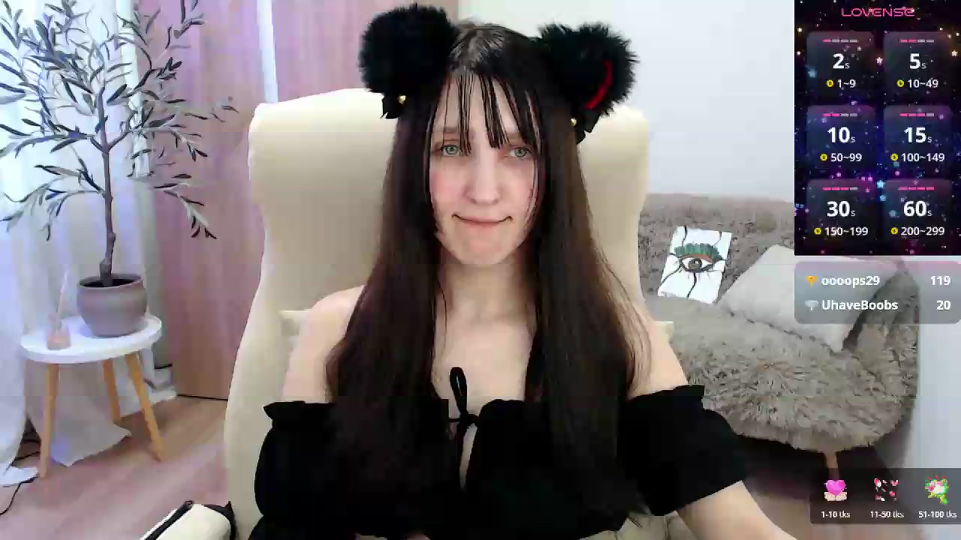 Gallery image thumbnail from AlettaPearl's myfreecams stream on, 06/22/2026, 11:21 image 5 of 20