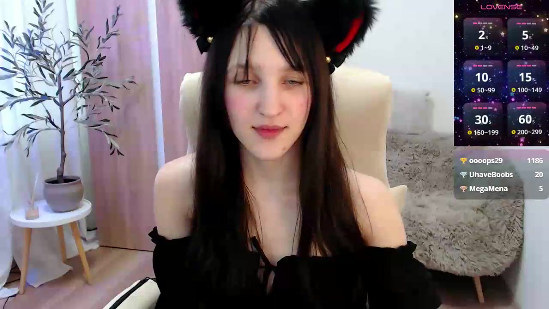 Gallery image thumbnail from AlettaPearl's myfreecams stream on, 06/22/2026, 12:26 image 17 of 20