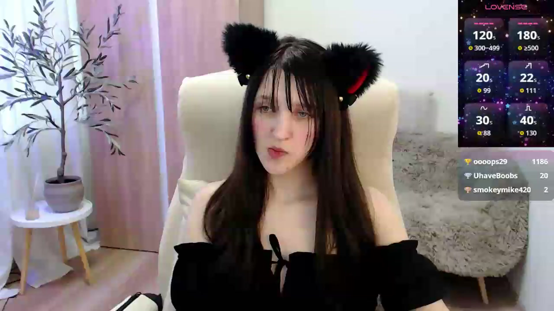Gallery image thumbnail from AlettaPearl's myfreecams stream on, 06/22/2026, 12:26 image 3 of 20