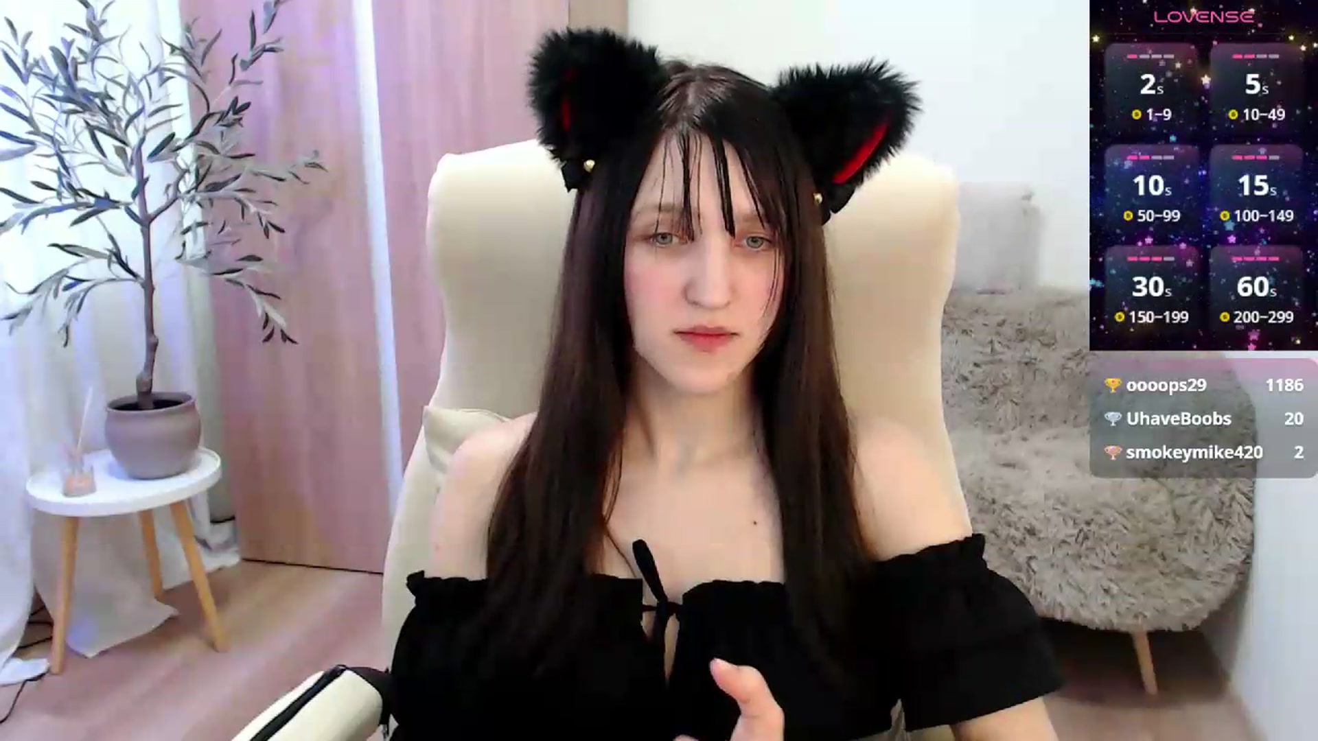Gallery image thumbnail from AlettaPearl's myfreecams stream on, 06/22/2026, 12:26 image 5 of 20