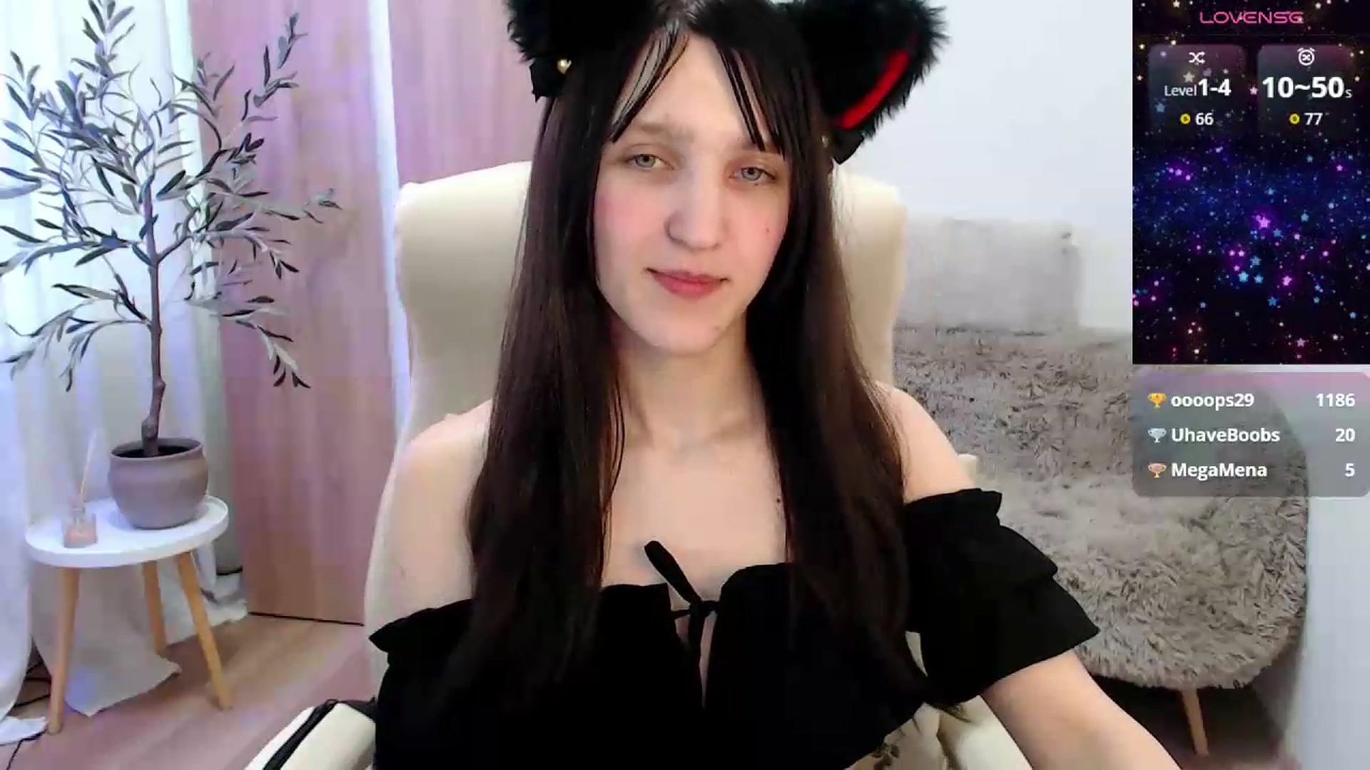 Gallery image thumbnail from AlettaPearl's myfreecams stream on, 06/22/2026, 12:26 image 15 of 20