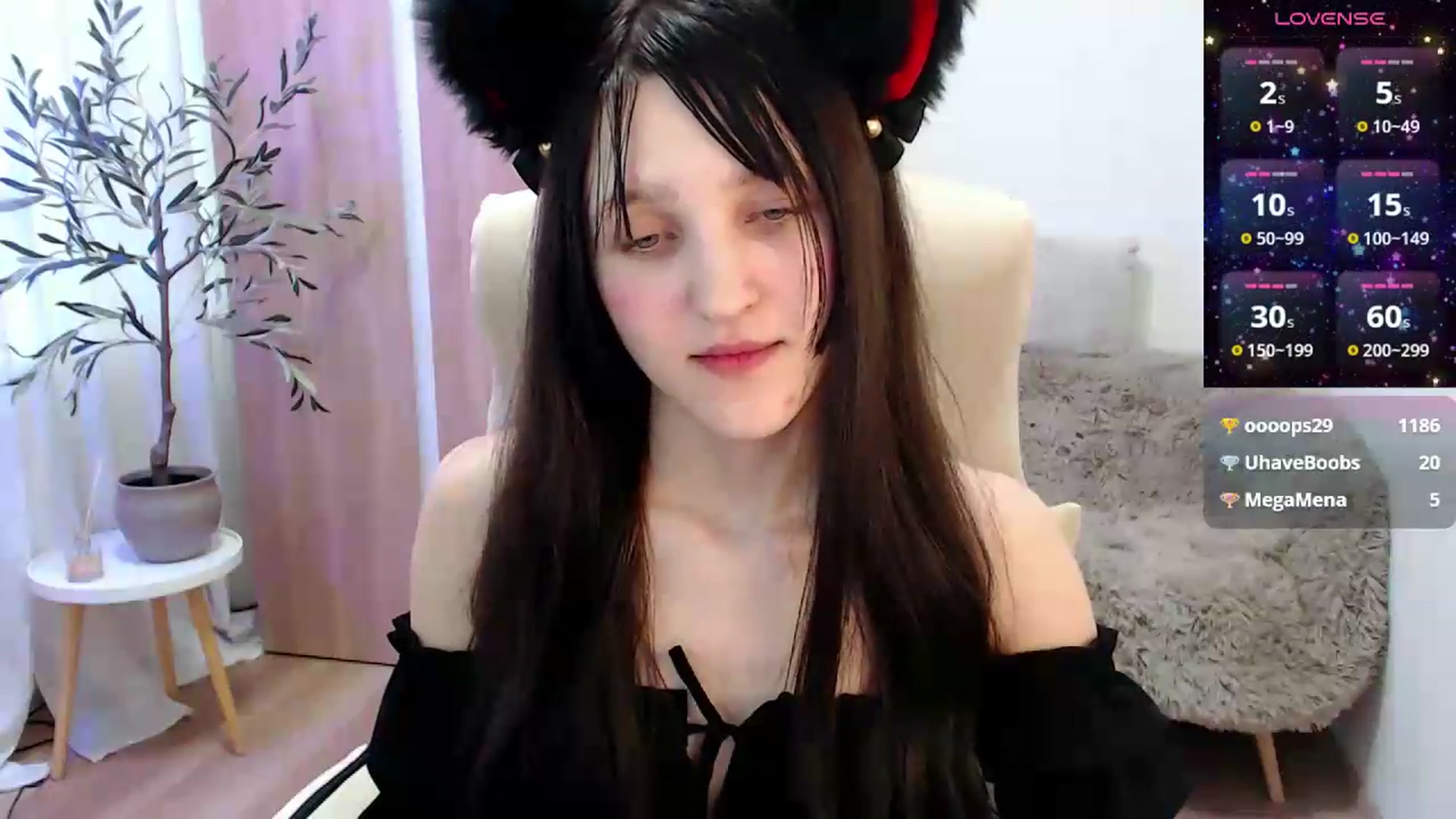 Gallery image thumbnail from AlettaPearl's myfreecams stream on, 06/22/2026, 12:26 image 18 of 20
