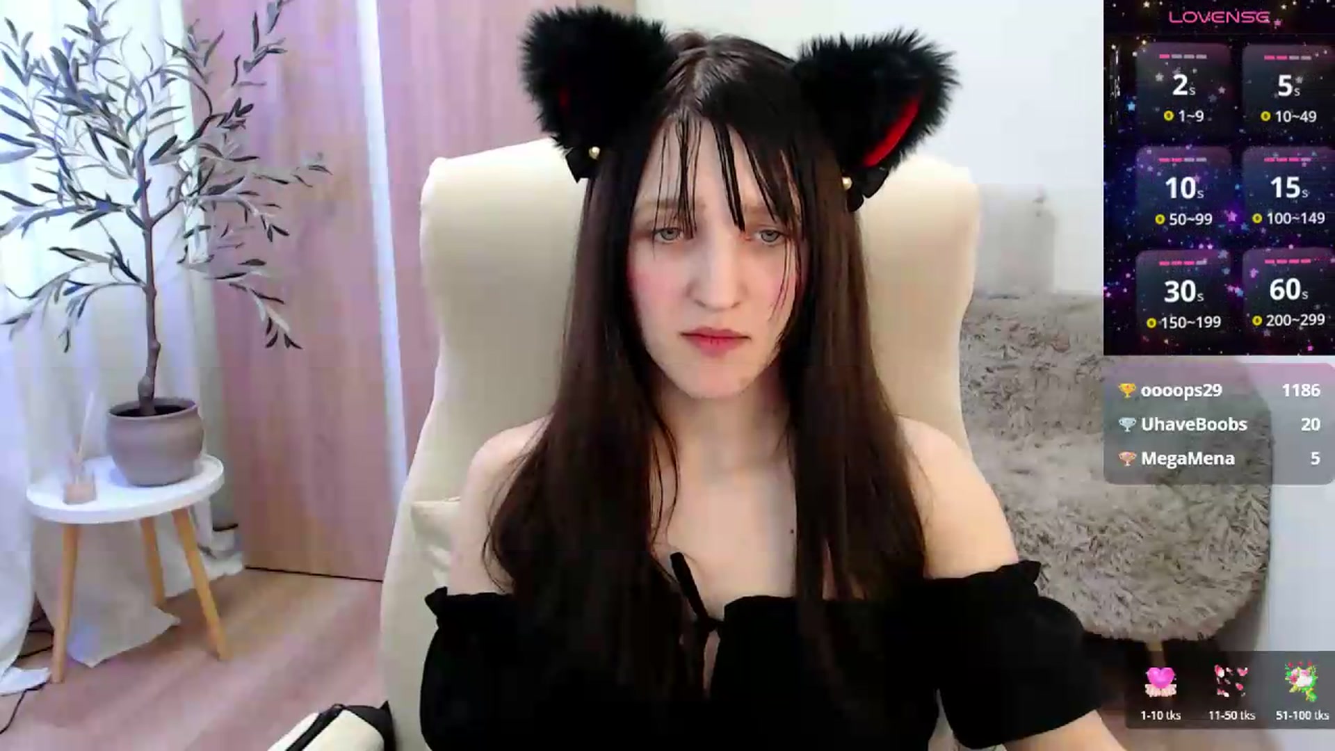 Gallery image thumbnail from AlettaPearl's myfreecams stream on, 06/22/2026, 12:26 image 10 of 20