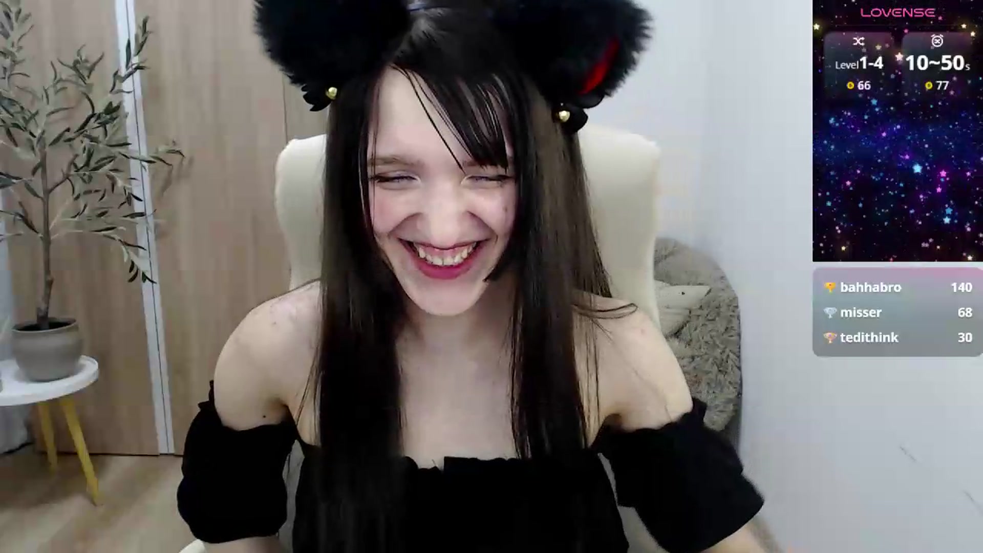 Gallery image thumbnail from AlettaPearl's myfreecams stream on, 06/28/2026, 12:04 image 16 of 20