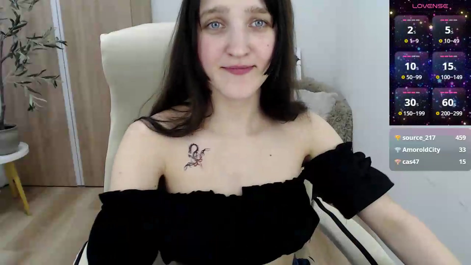 Gallery image thumbnail from AlettaPearl's myfreecams stream on, 07/05/2026, 12:01 image 6 of 20