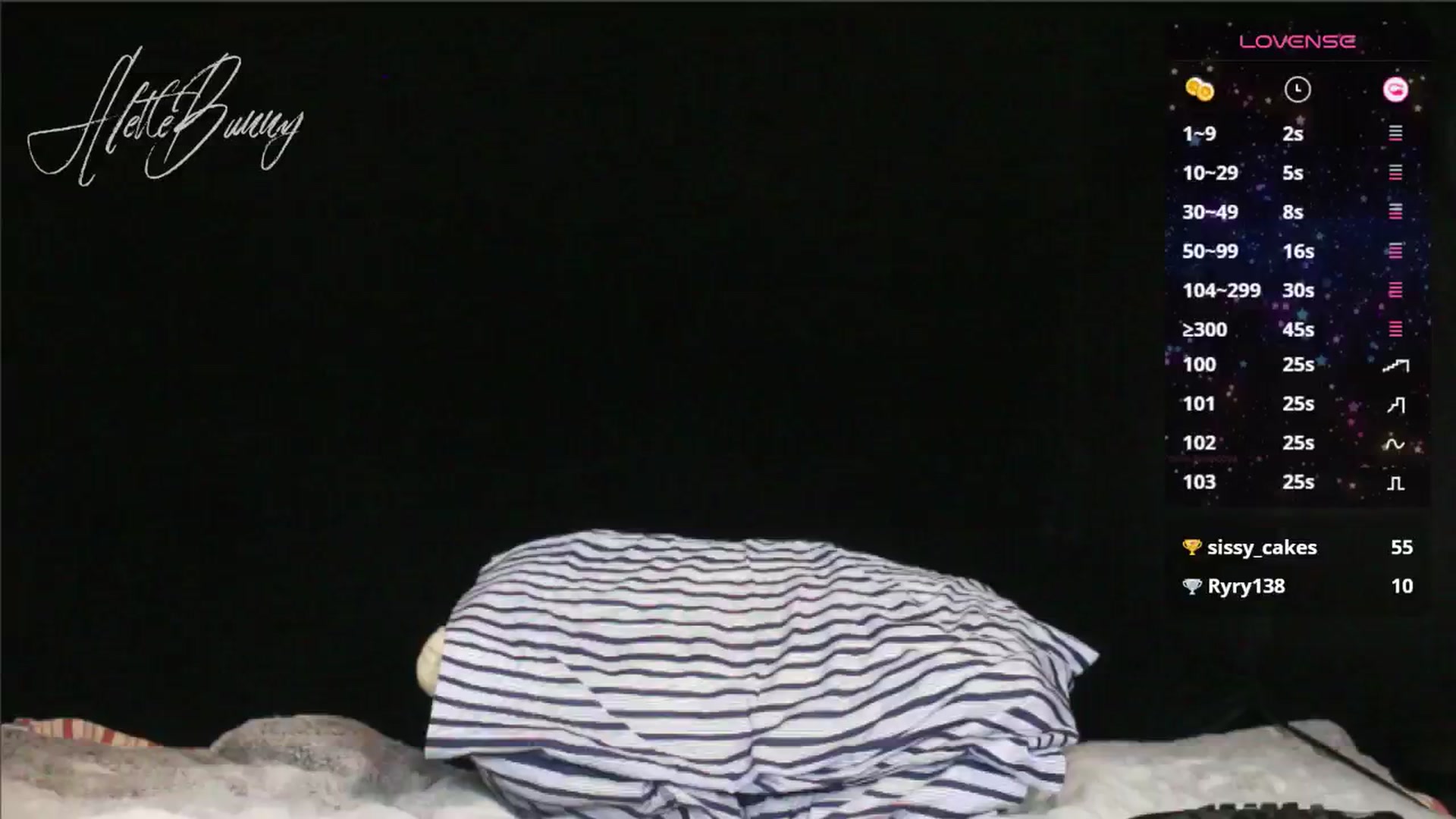 Gallery image thumbnail from AletteBunny's myfreecams stream on, 03/18/2025, 21:57 image 14 of 20
