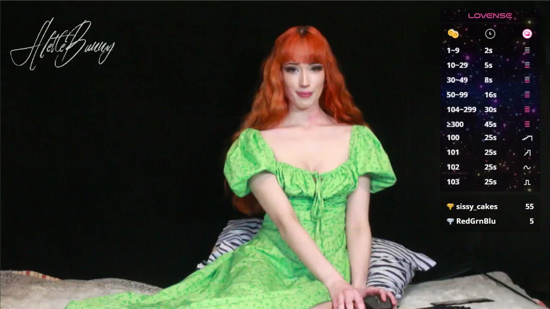 Gallery image thumbnail from AletteBunny's myfreecams stream on, 03/18/2025, 21:57 image 9 of 20