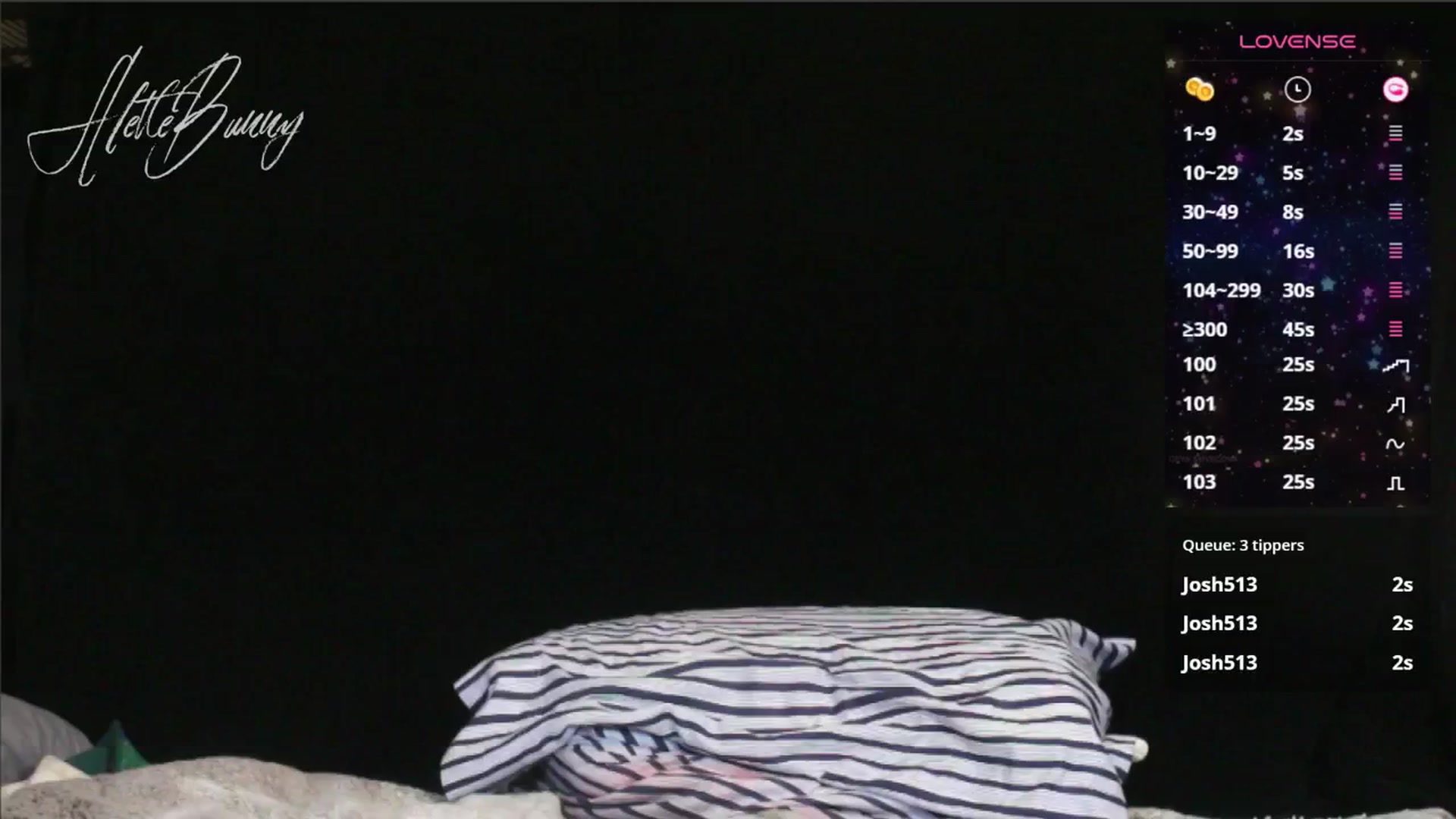 Gallery image thumbnail from AletteBunny's myfreecams stream on, 03/19/2025, 22:19 image 15 of 20