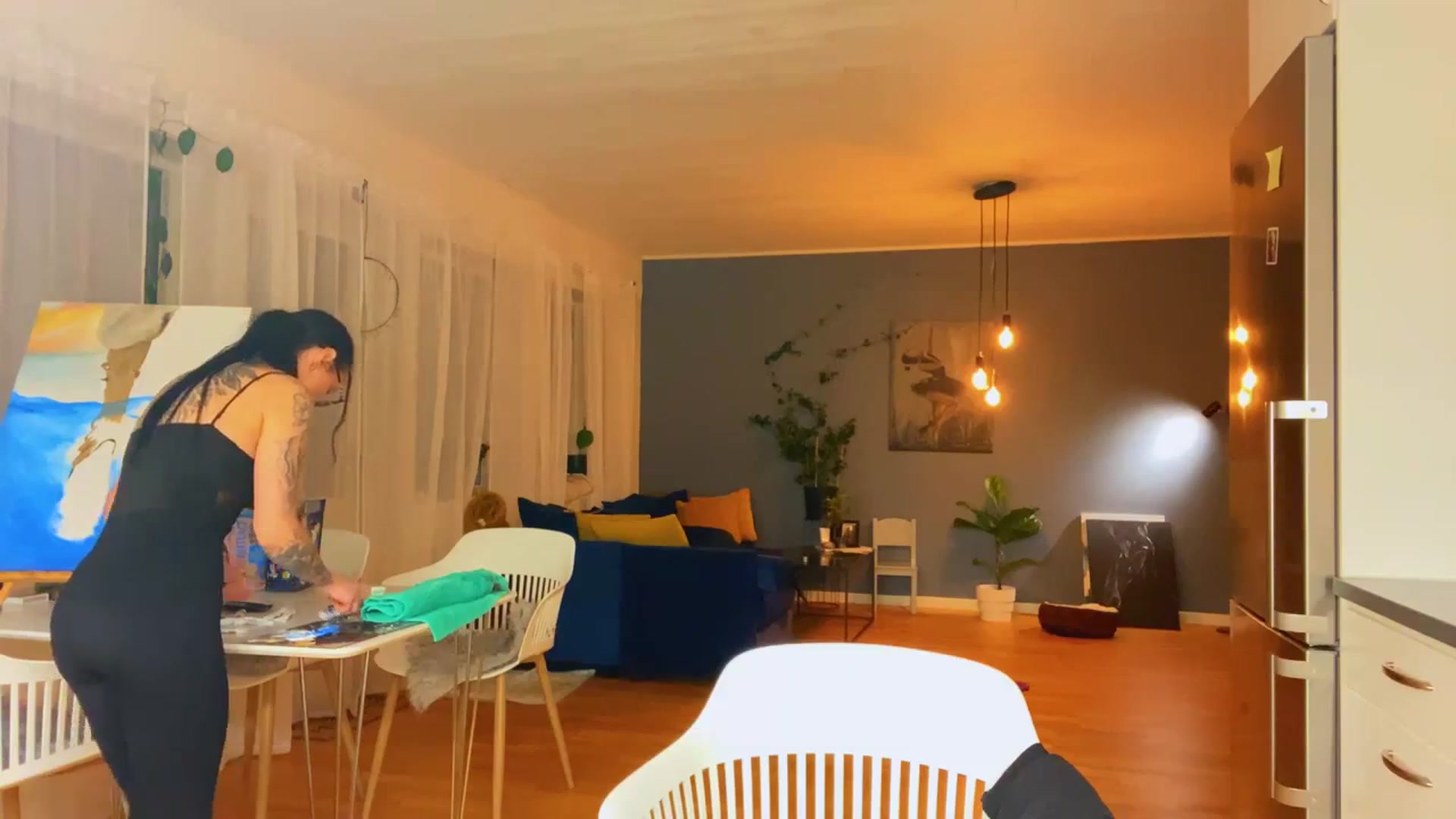 Gallery image thumbnail from AlexaAlexx's myfreecams stream on, 01/03/2024, 16:29 image 10 of 20