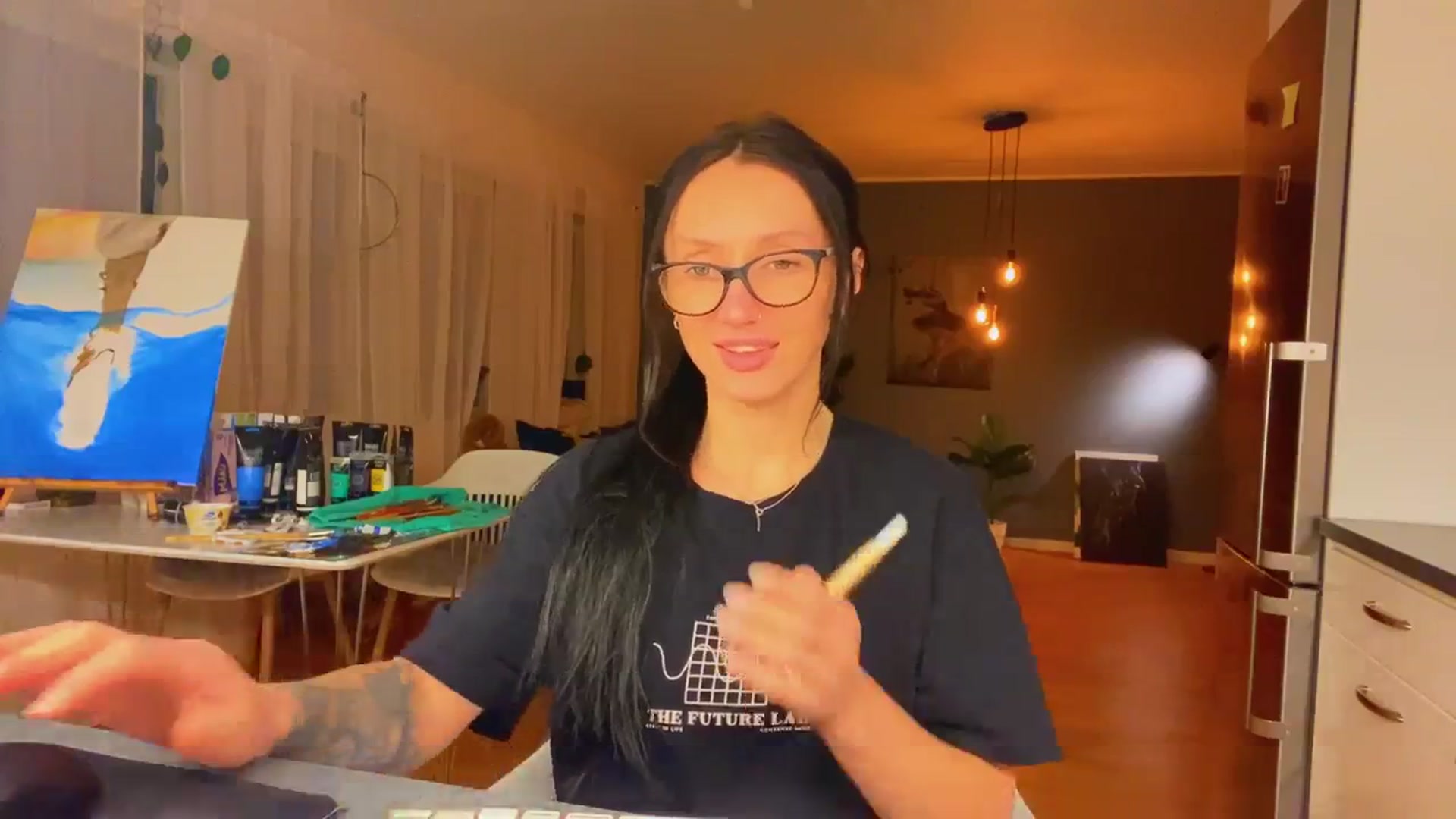 Gallery image thumbnail from AlexaAlexx's myfreecams stream on, 01/03/2024, 16:29 image 2 of 20