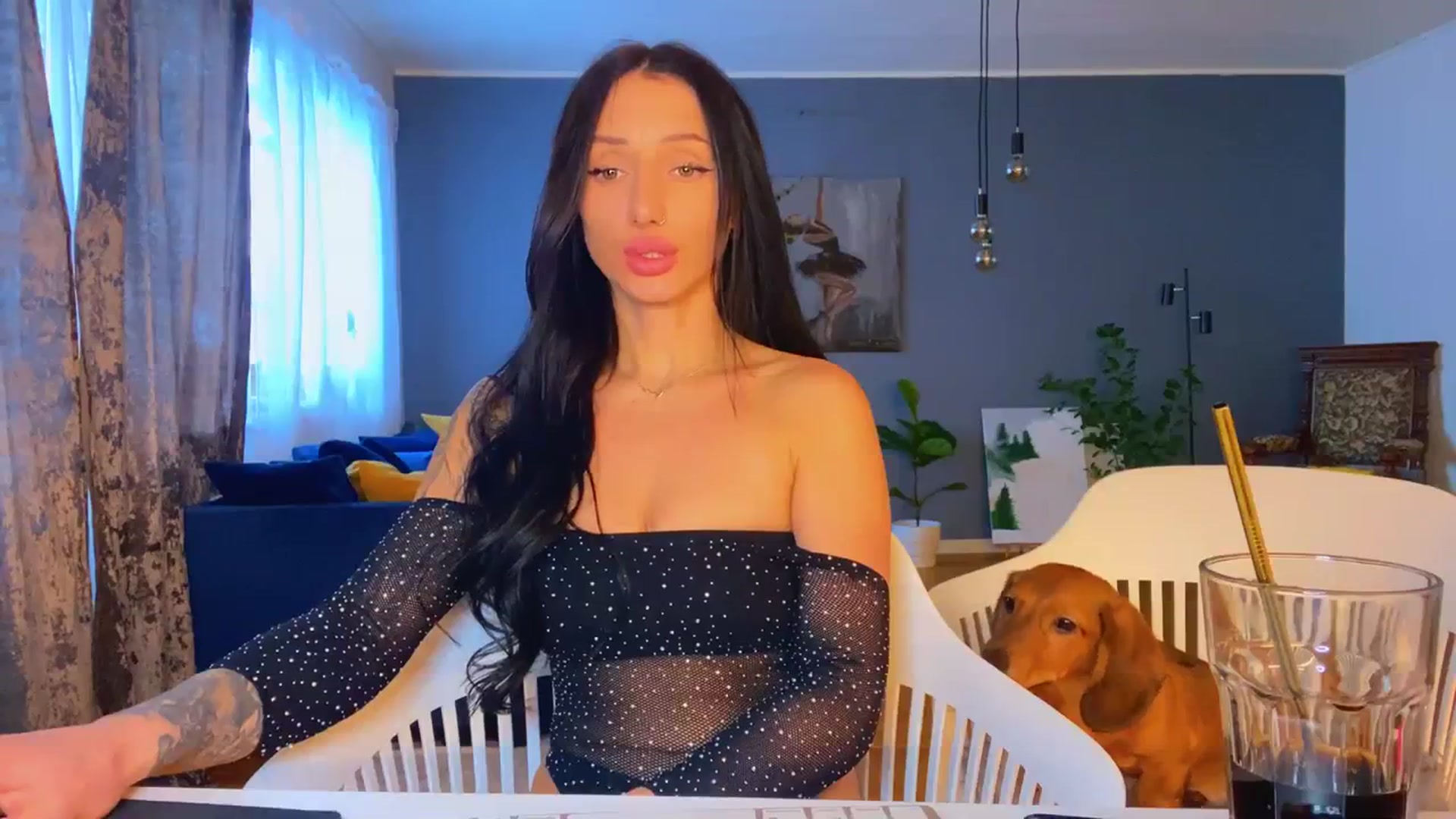Gallery image thumbnail from AlexaAlexx's myfreecams stream on, 01/07/2024, 13:41 image 9 of 20