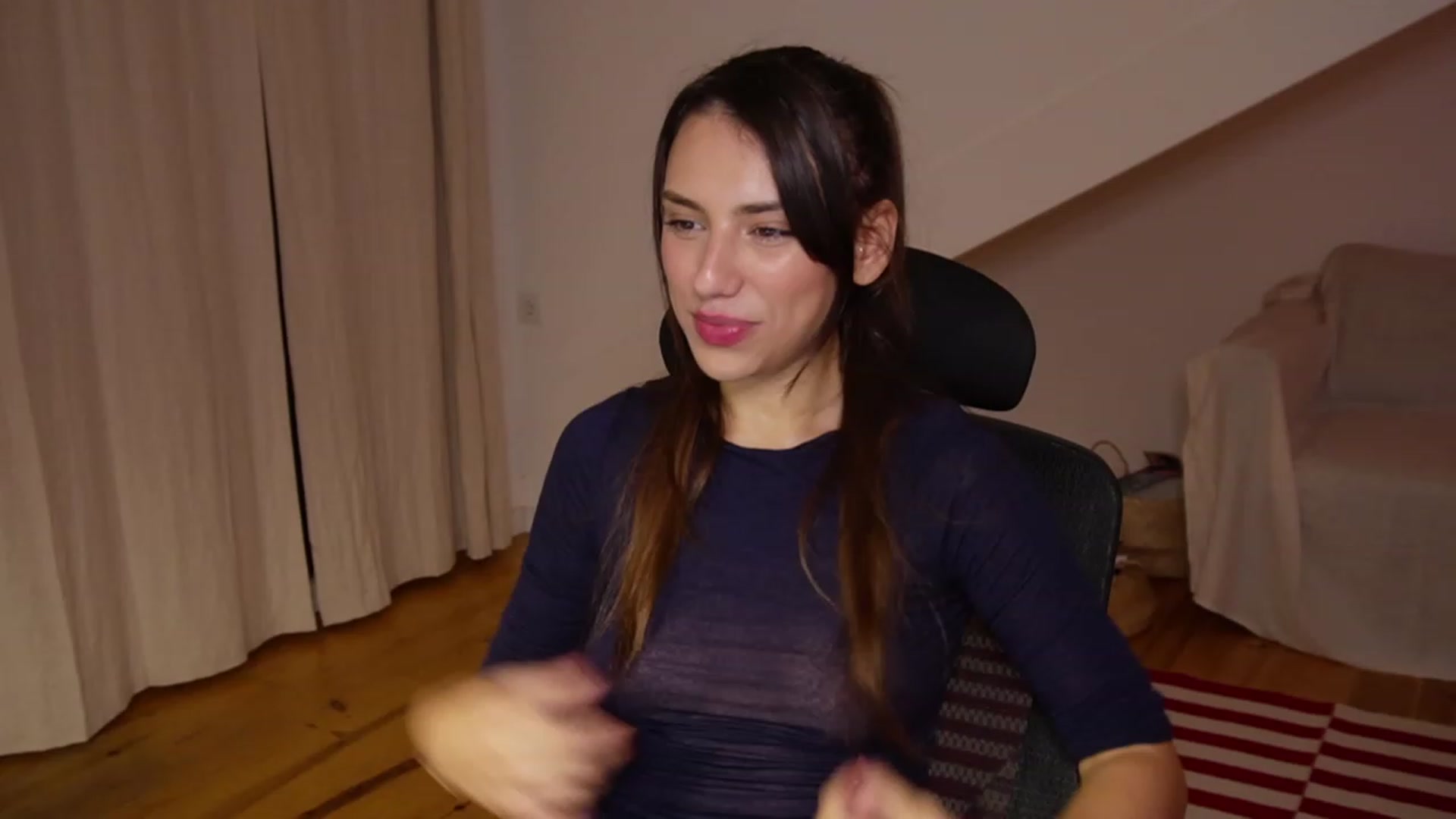 Gallery image thumbnail from AlexaBlancOh's myfreecams stream on, 11/17/2022, 02:47 image 7 of 20