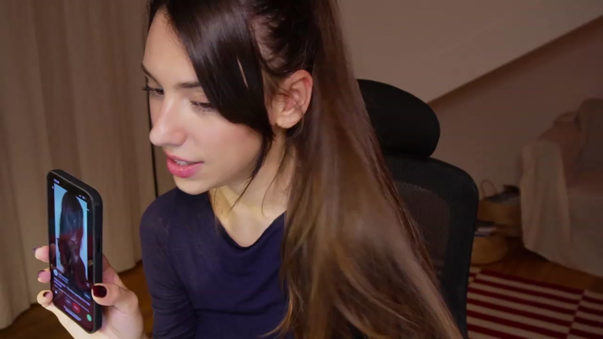 Gallery image thumbnail from AlexaBlancOh's myfreecams stream on, 11/17/2022, 09:59 image 9 of 20