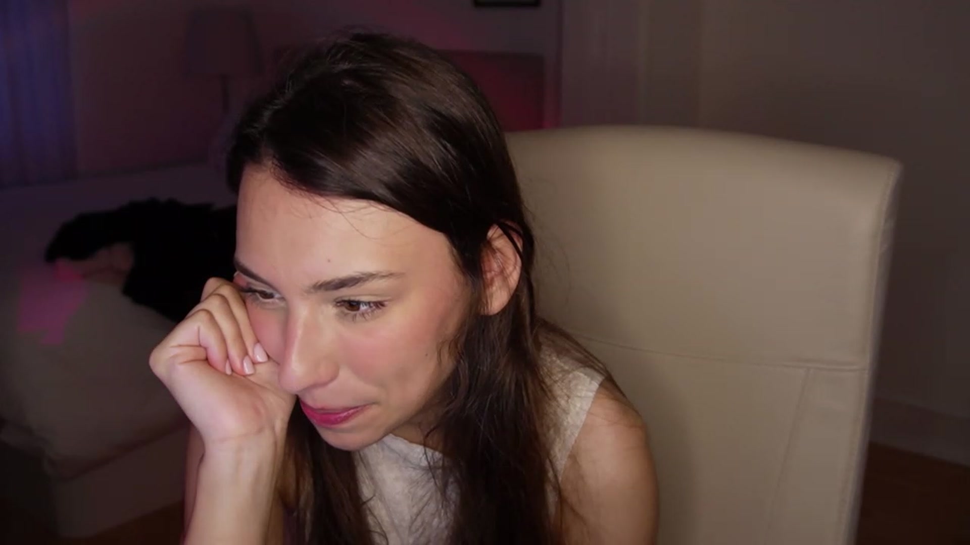 Gallery image thumbnail from AlexaBlancOh's myfreecams stream on, 04/19/2023, 07:33 image 8 of 20