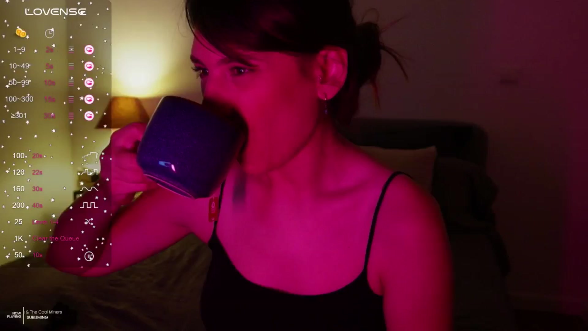 Gallery image thumbnail from AlexaBlancOh's myfreecams stream on, 07/06/2024, 07:32 image 17 of 20