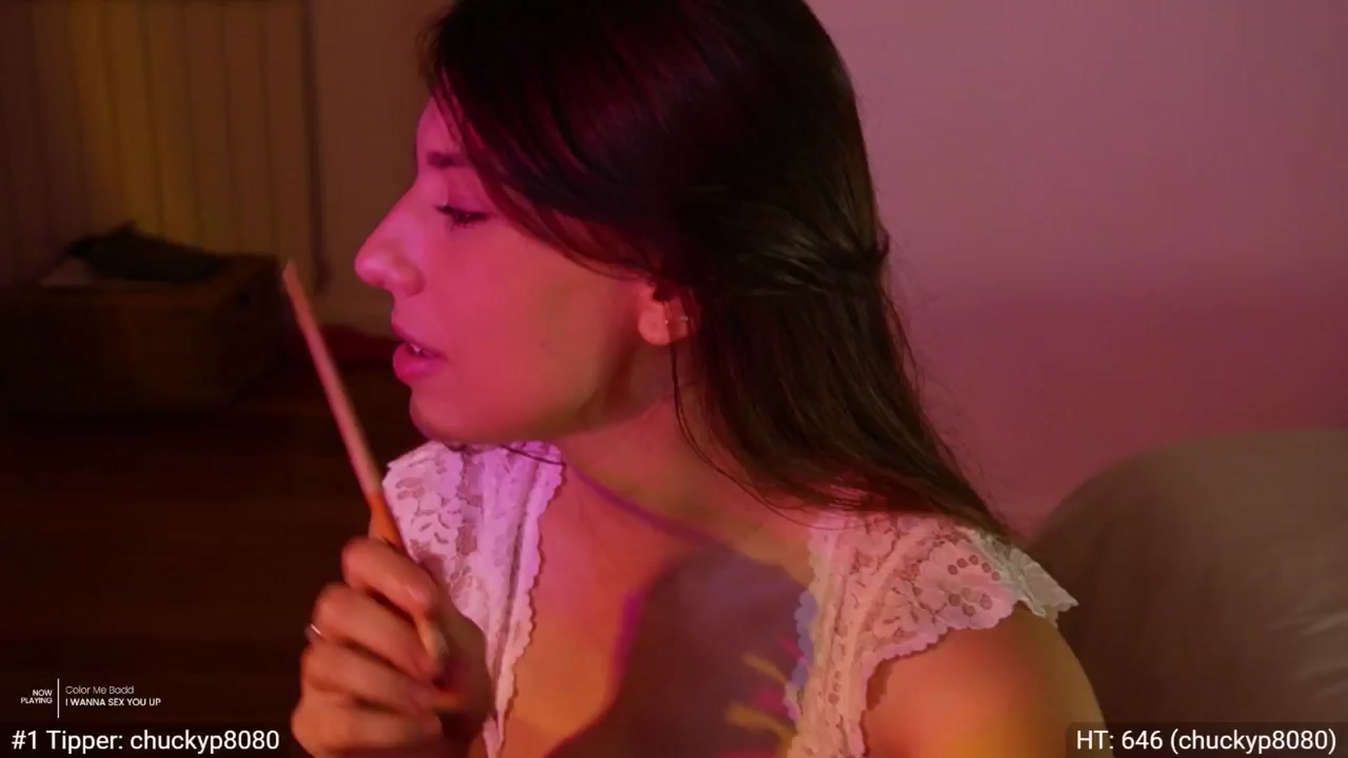 Gallery image thumbnail from AlexaBlancOh's myfreecams stream on, 10/13/2024, 07:42 image 13 of 20