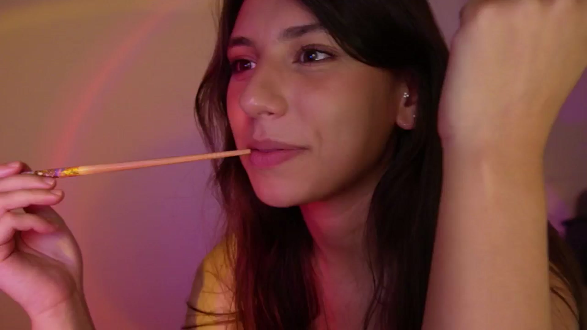 Gallery image thumbnail from AlexaBlancOh's myfreecams stream on, 10/13/2024, 08:44 image 8 of 20