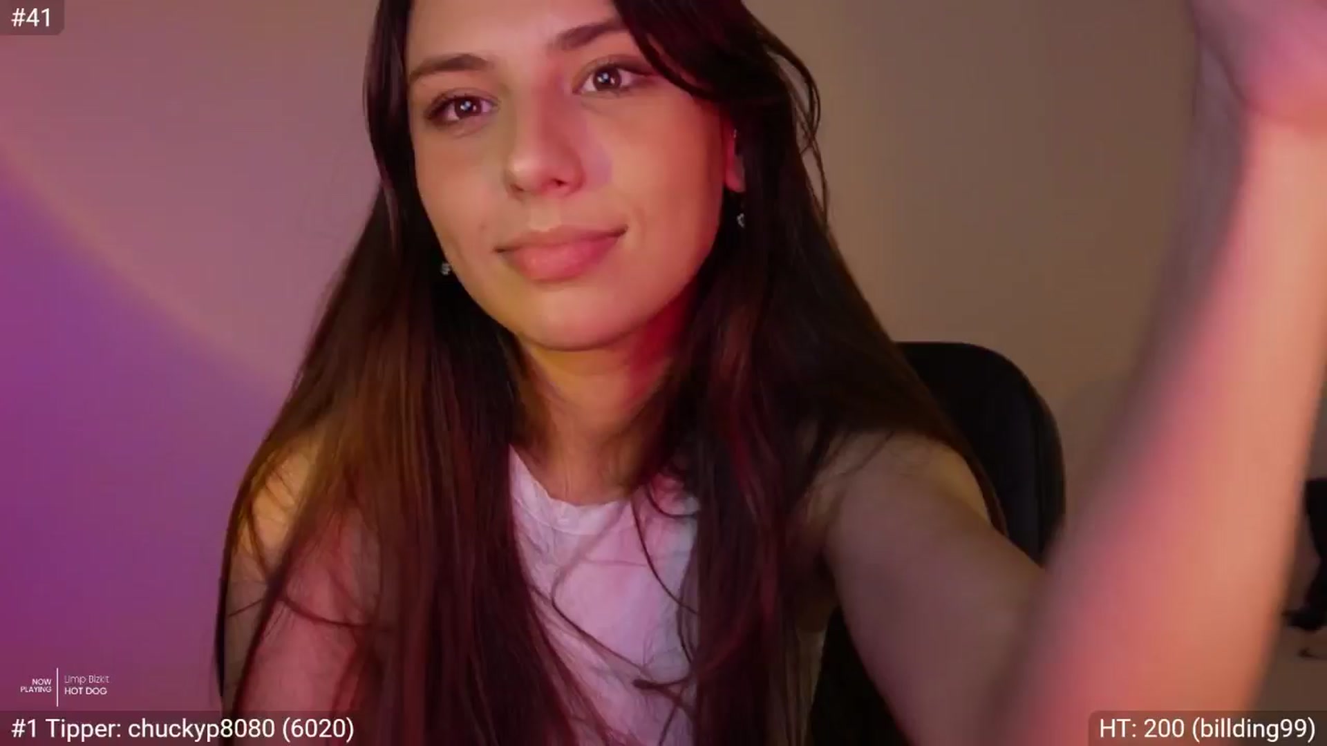 Gallery image thumbnail from AlexaBlancOh's myfreecams stream on, 10/17/2024, 08:19 image 17 of 20